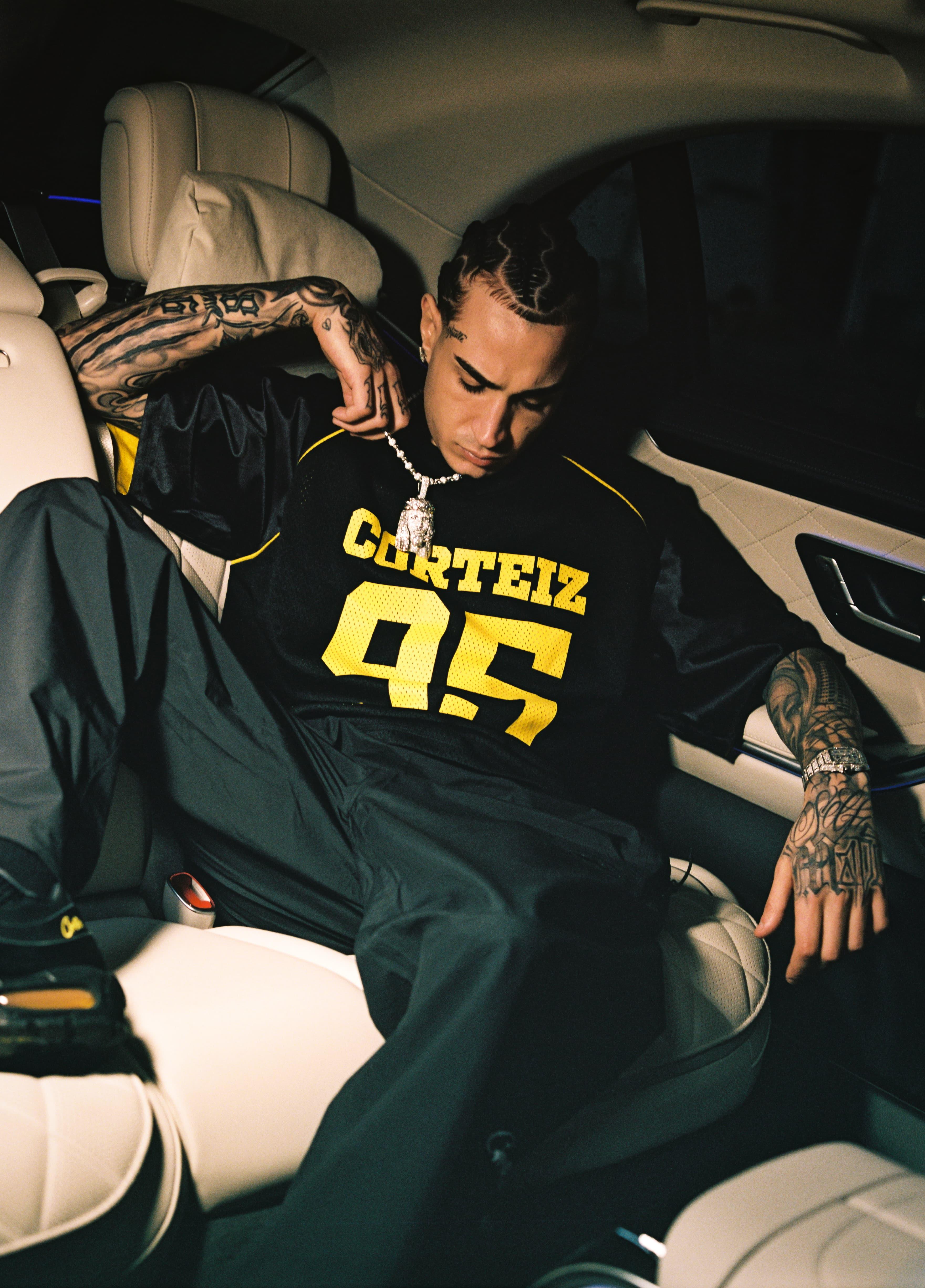 capo plaza air max 95