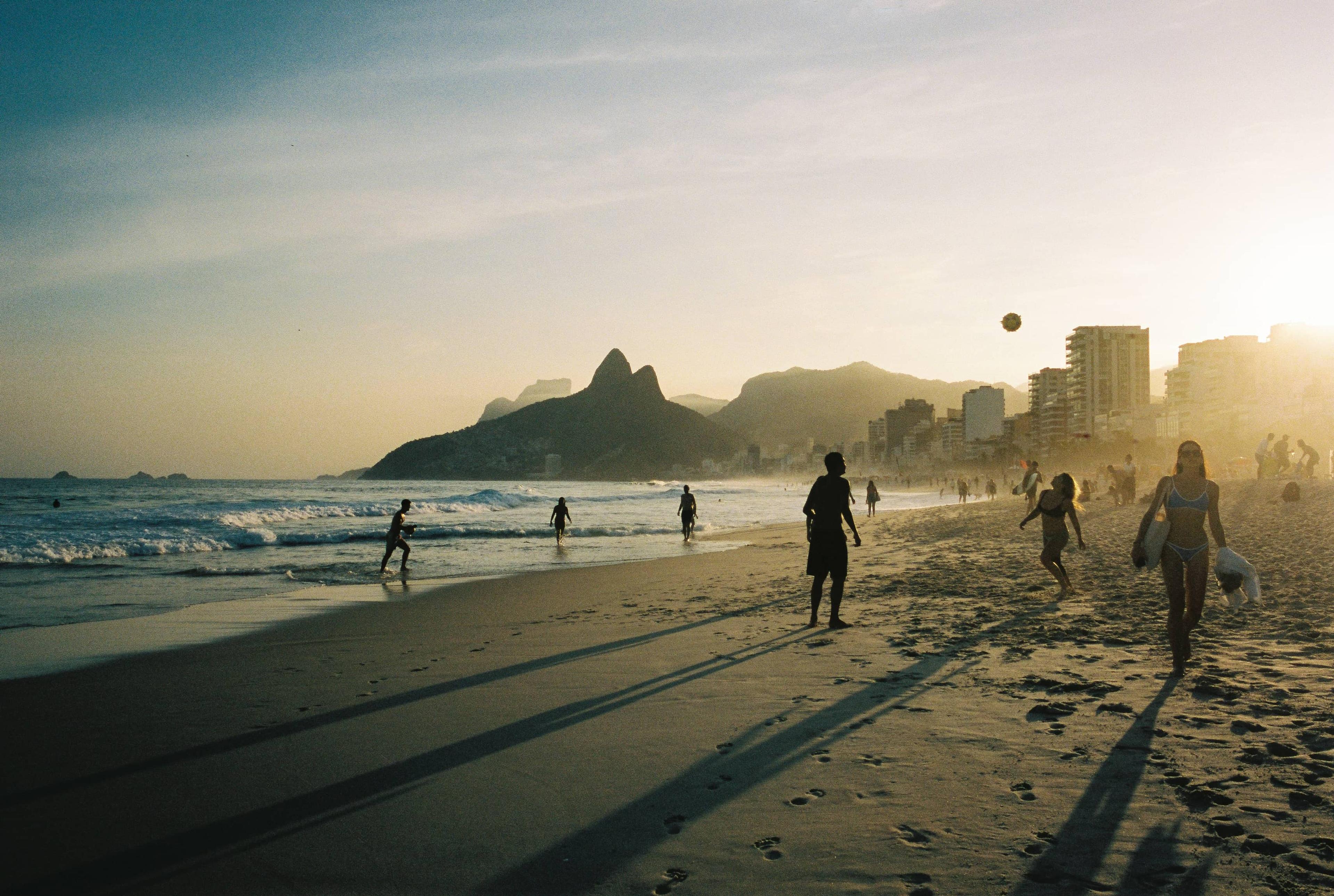 Ipanema Beach