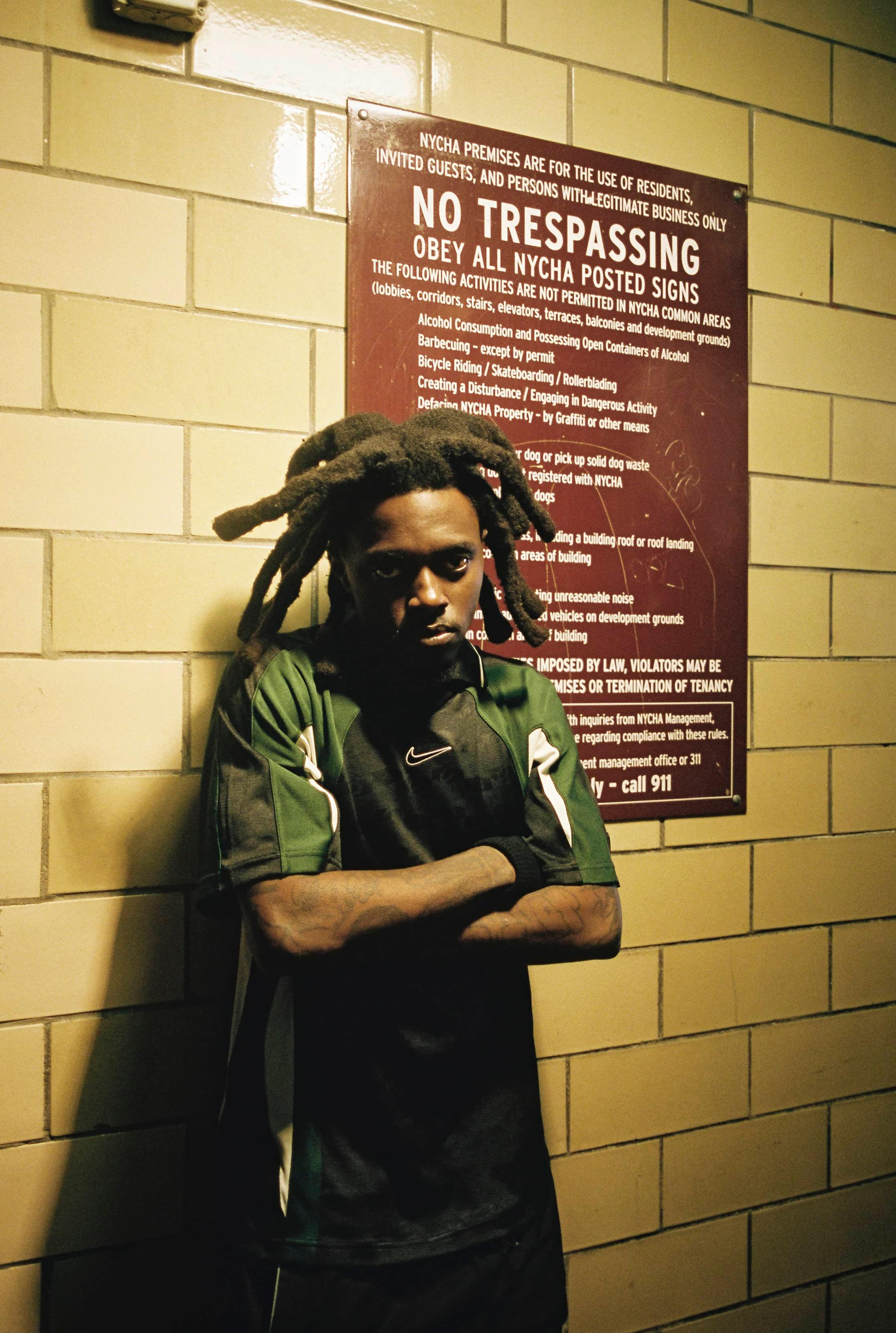 Corteiz x Nike Campaign 2024