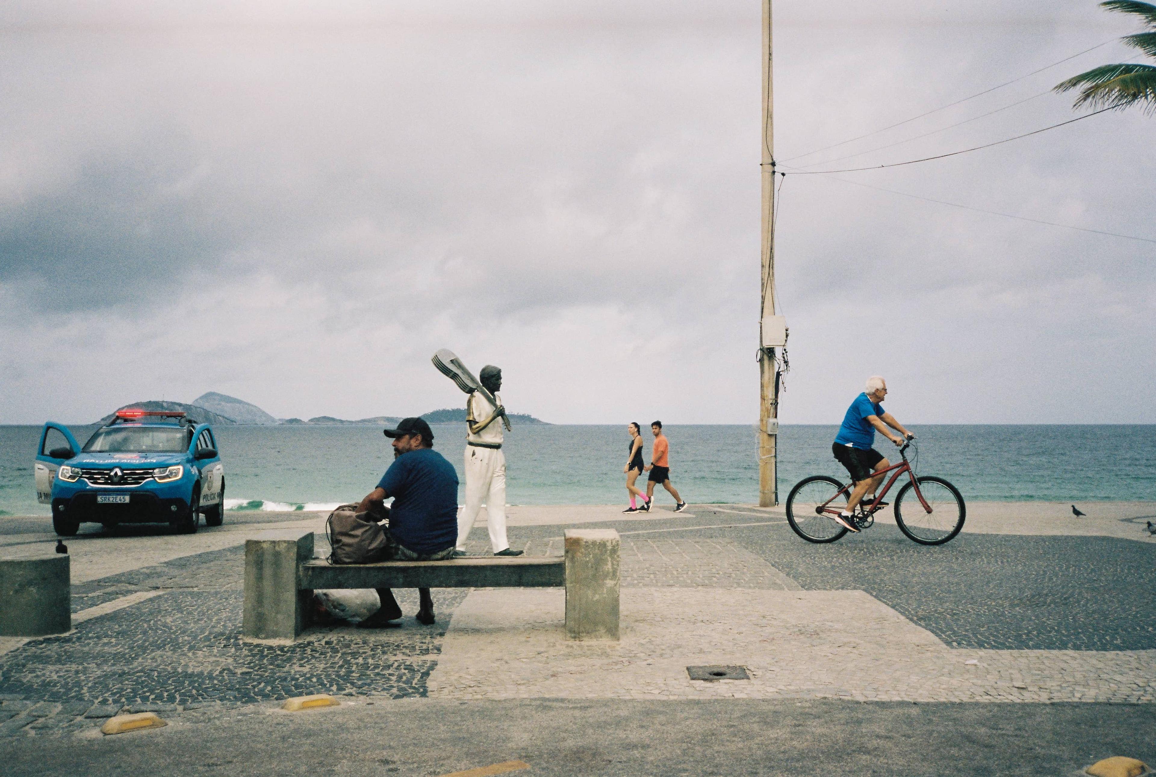 Ipanema Beach