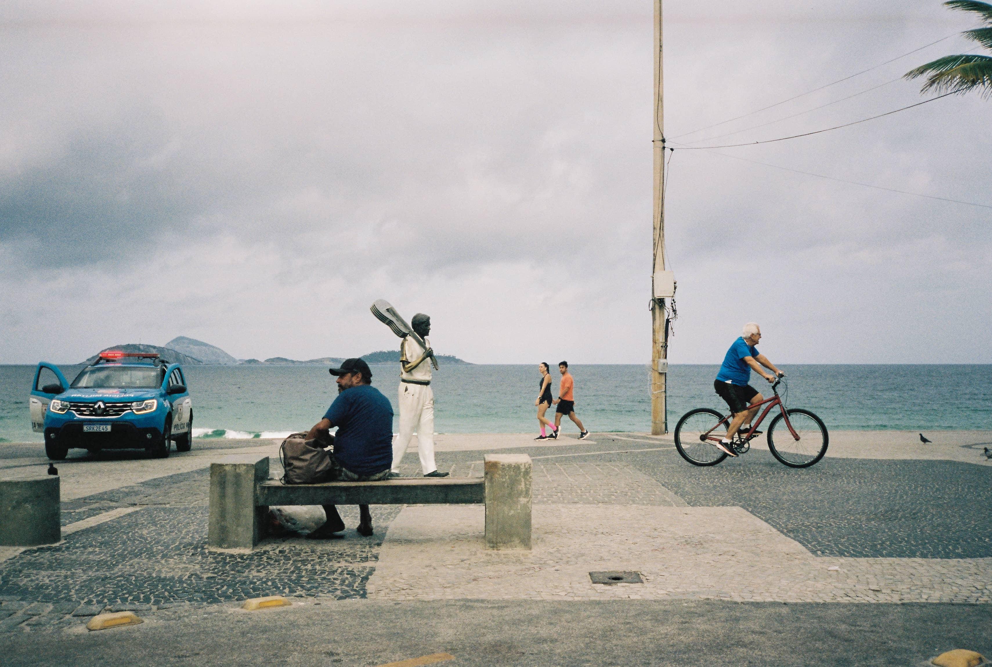Ipanema Beach