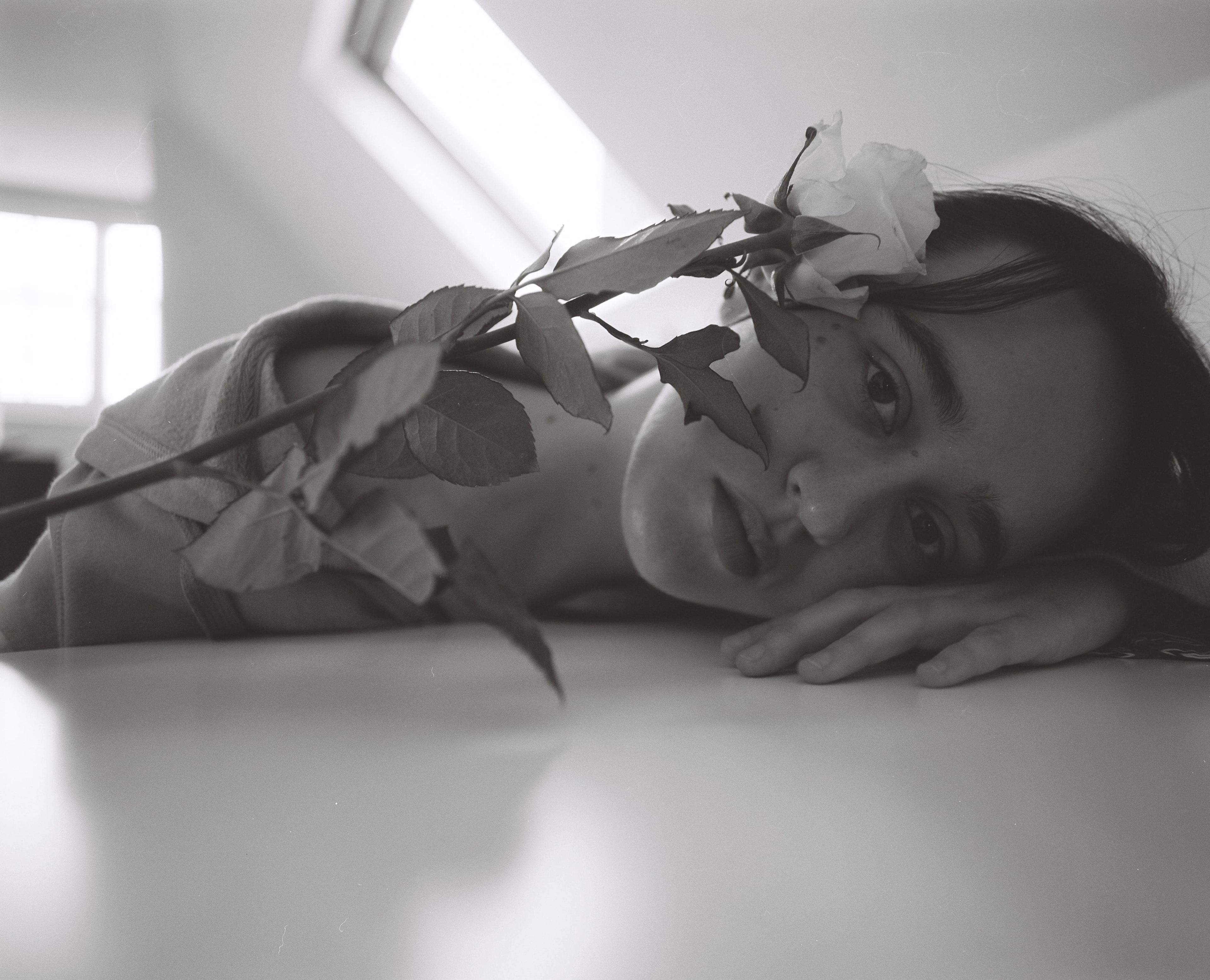 home potrait photography