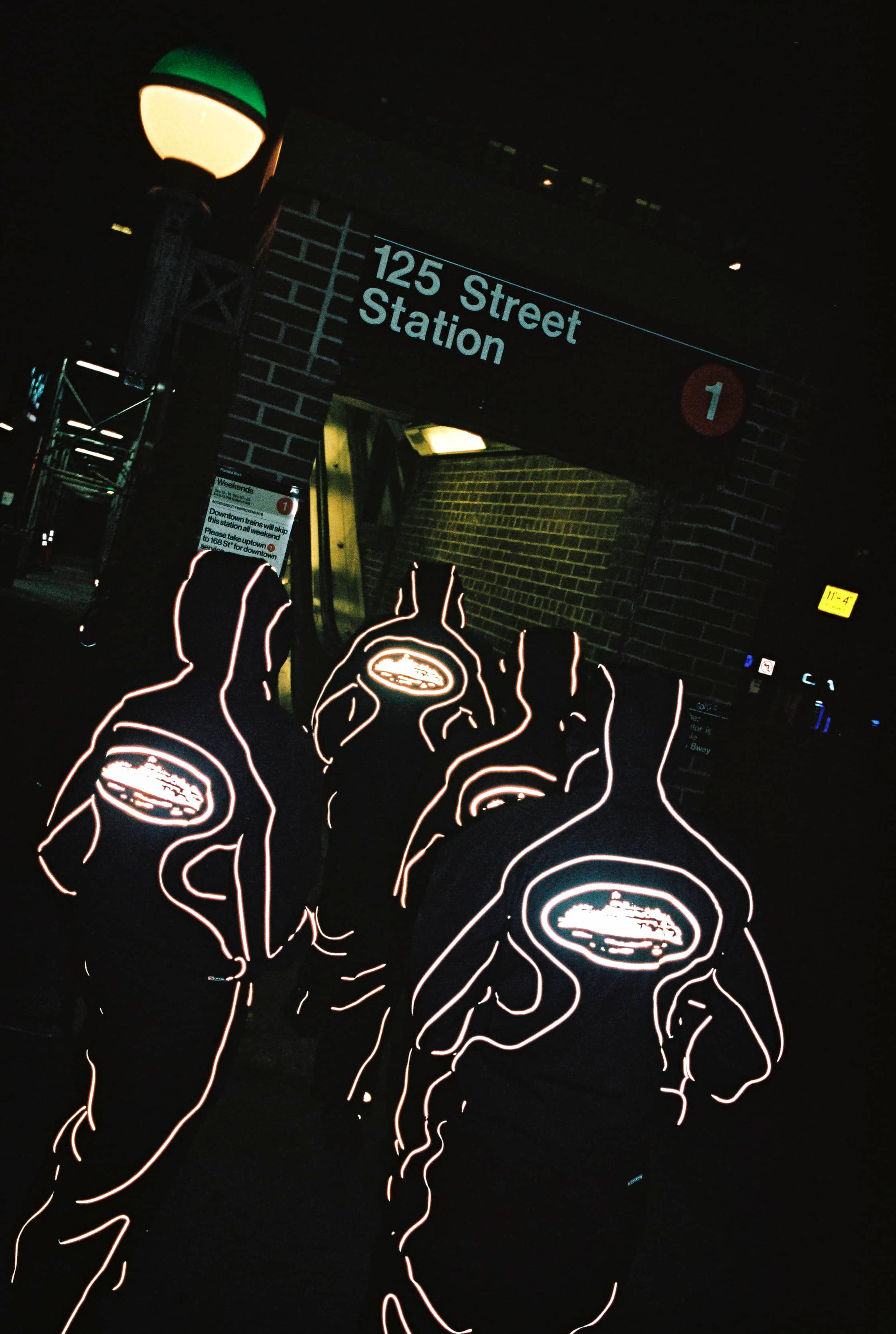 Corteiz x Nike Campaign 2024