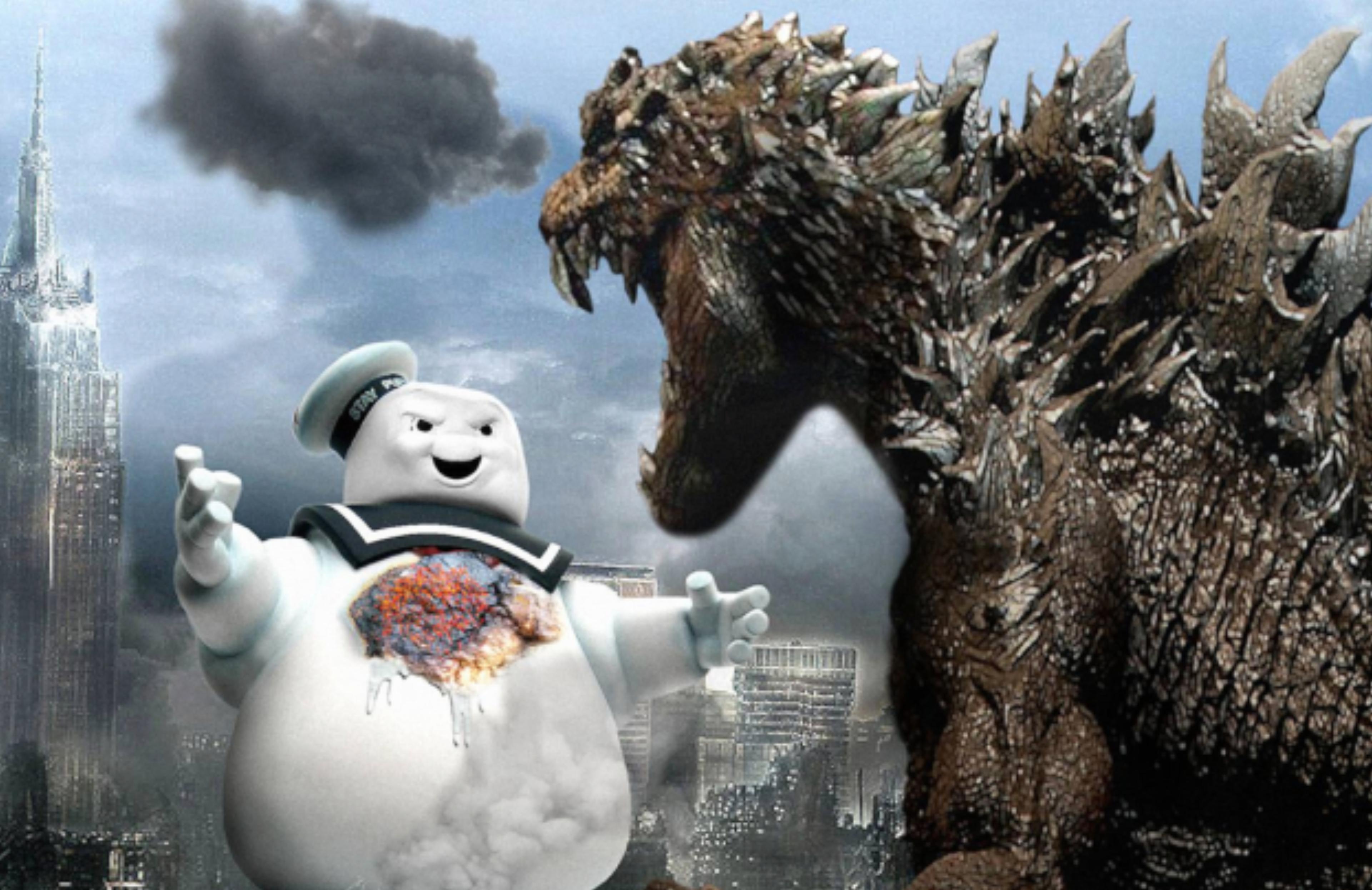 Dough boy finding out