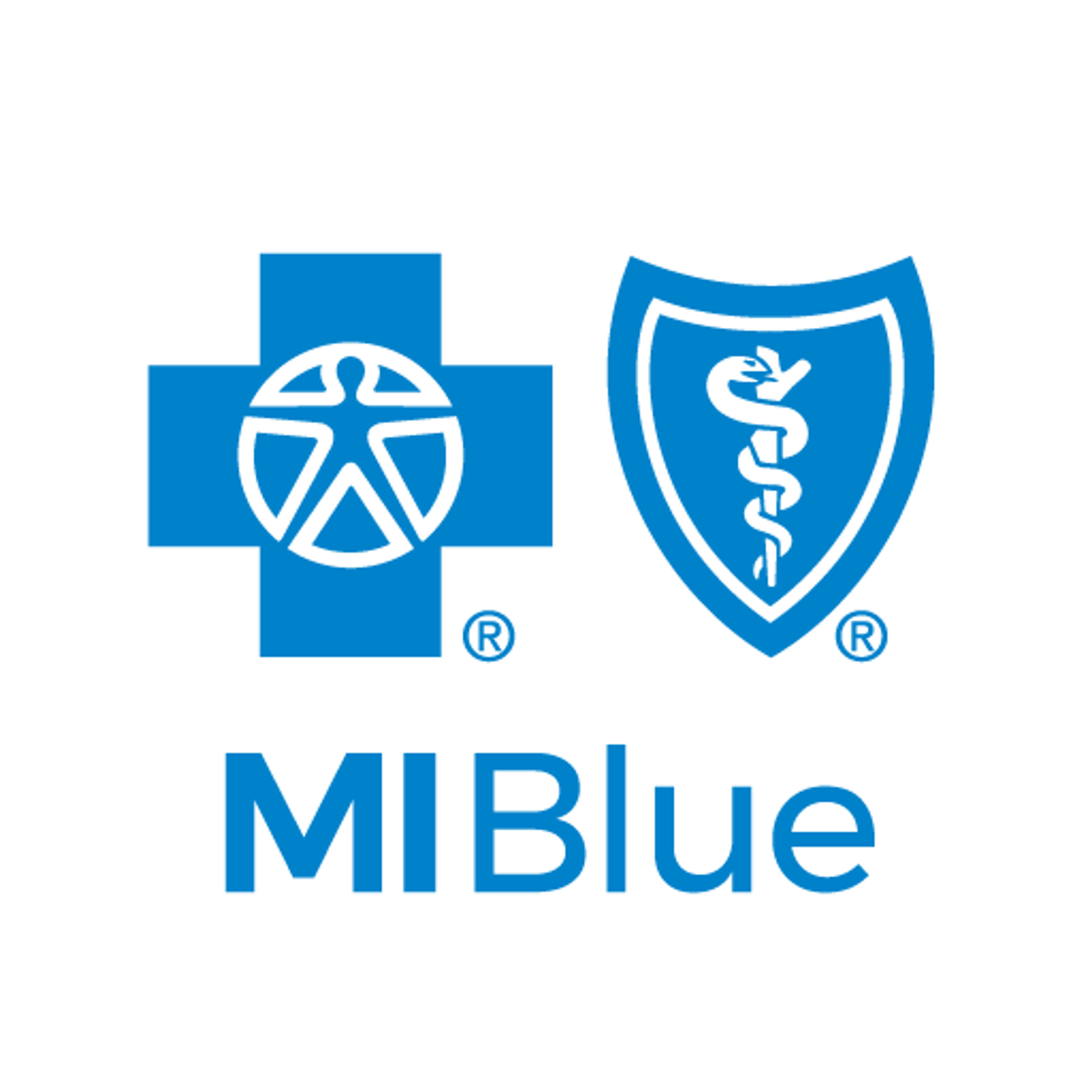 MI Blue logo