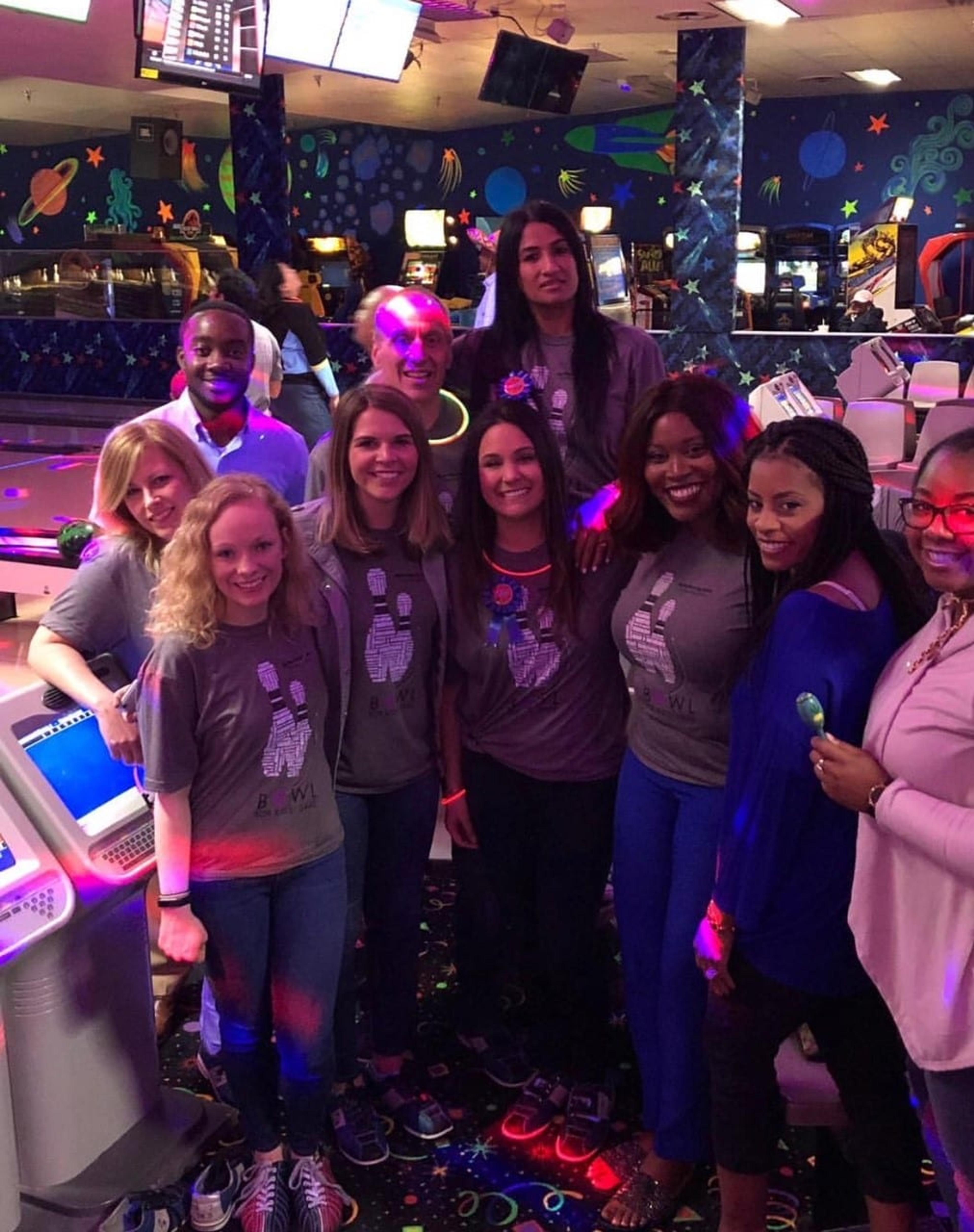Community Service is a Way of Life for the Blue Cross IT team