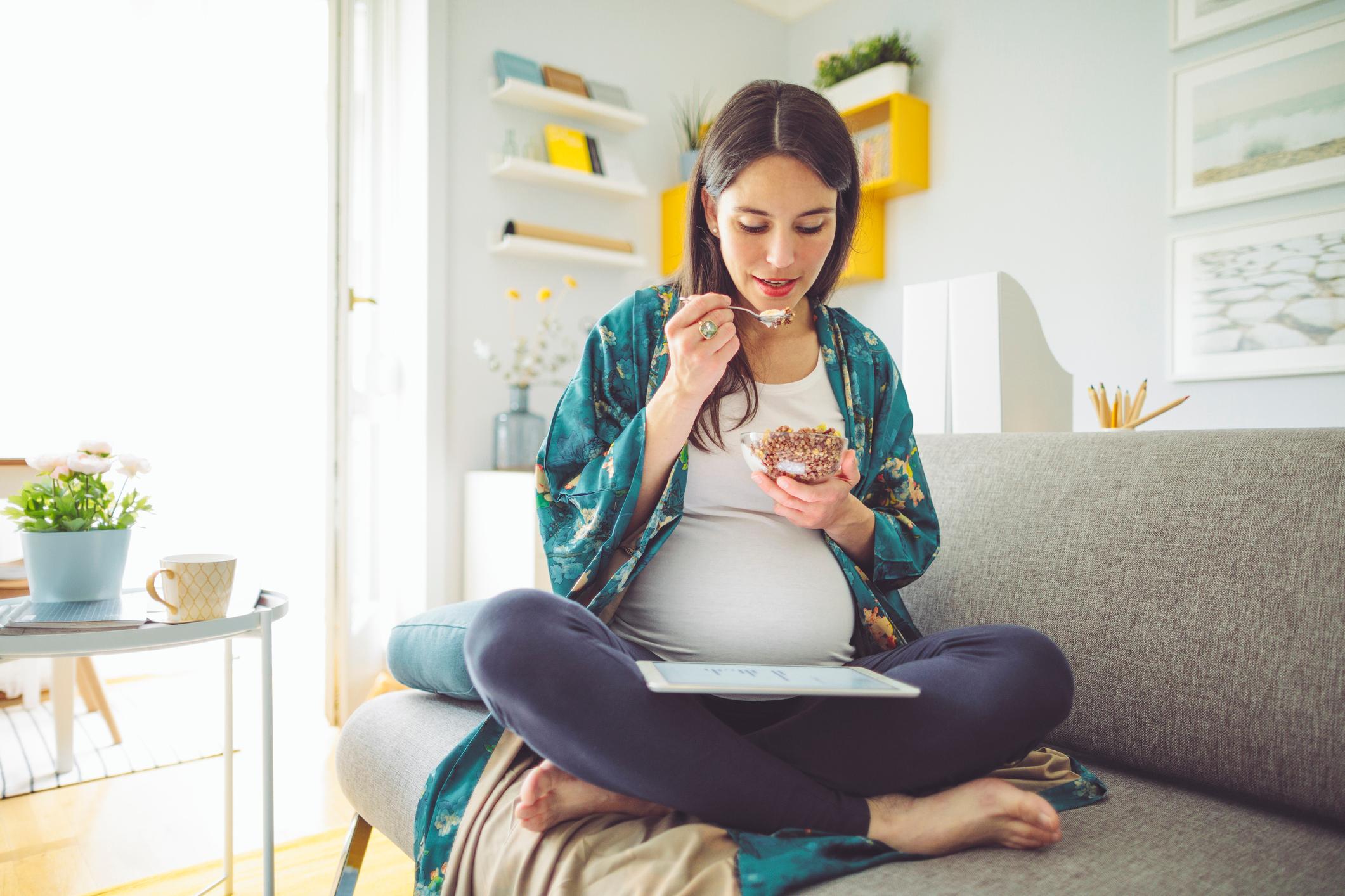 What to Eat Before a Gestational Diabetes Test