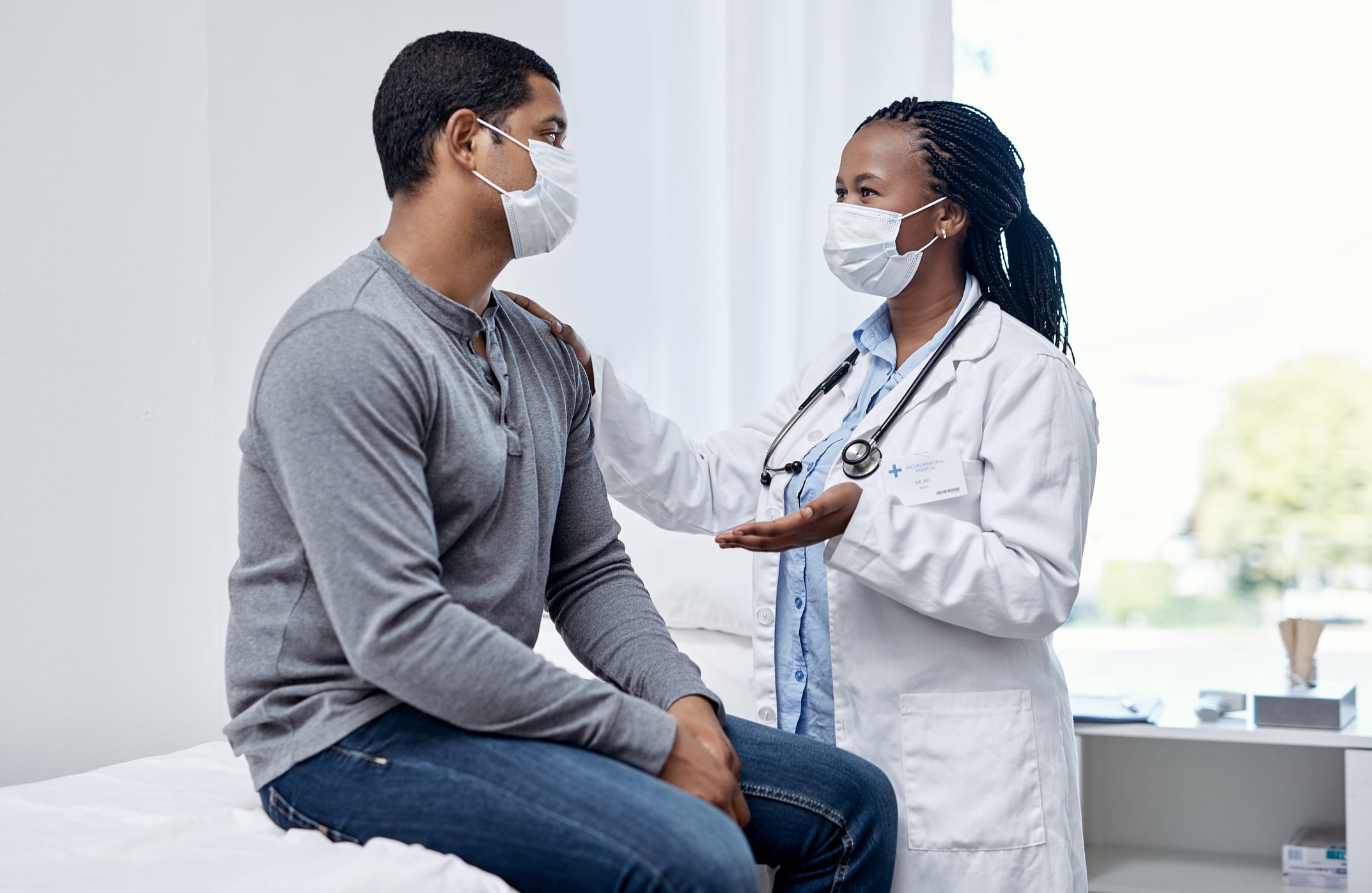 5 Reasons To See A Doctor When You’re Healthy