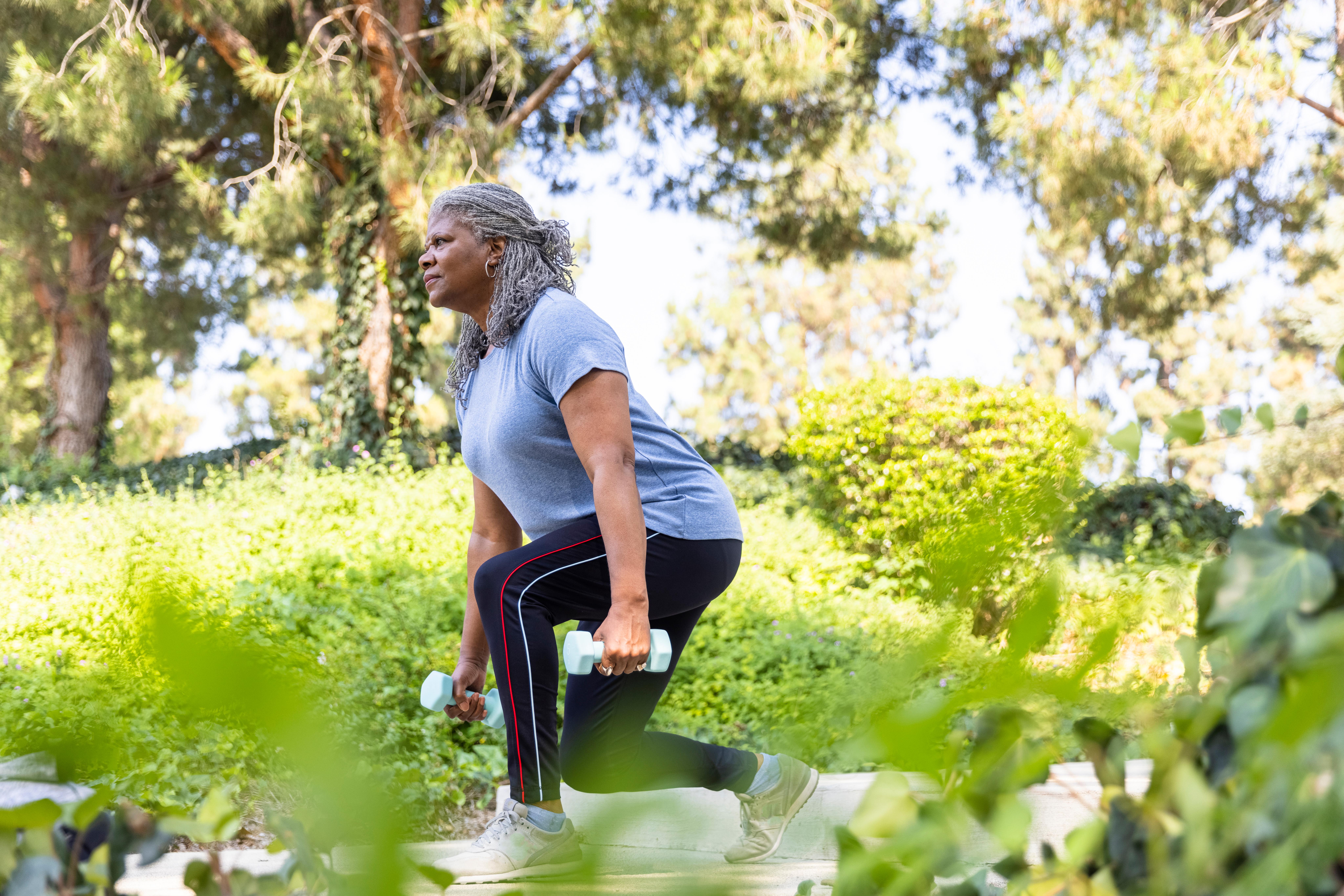 Functional Training for Everyday Living