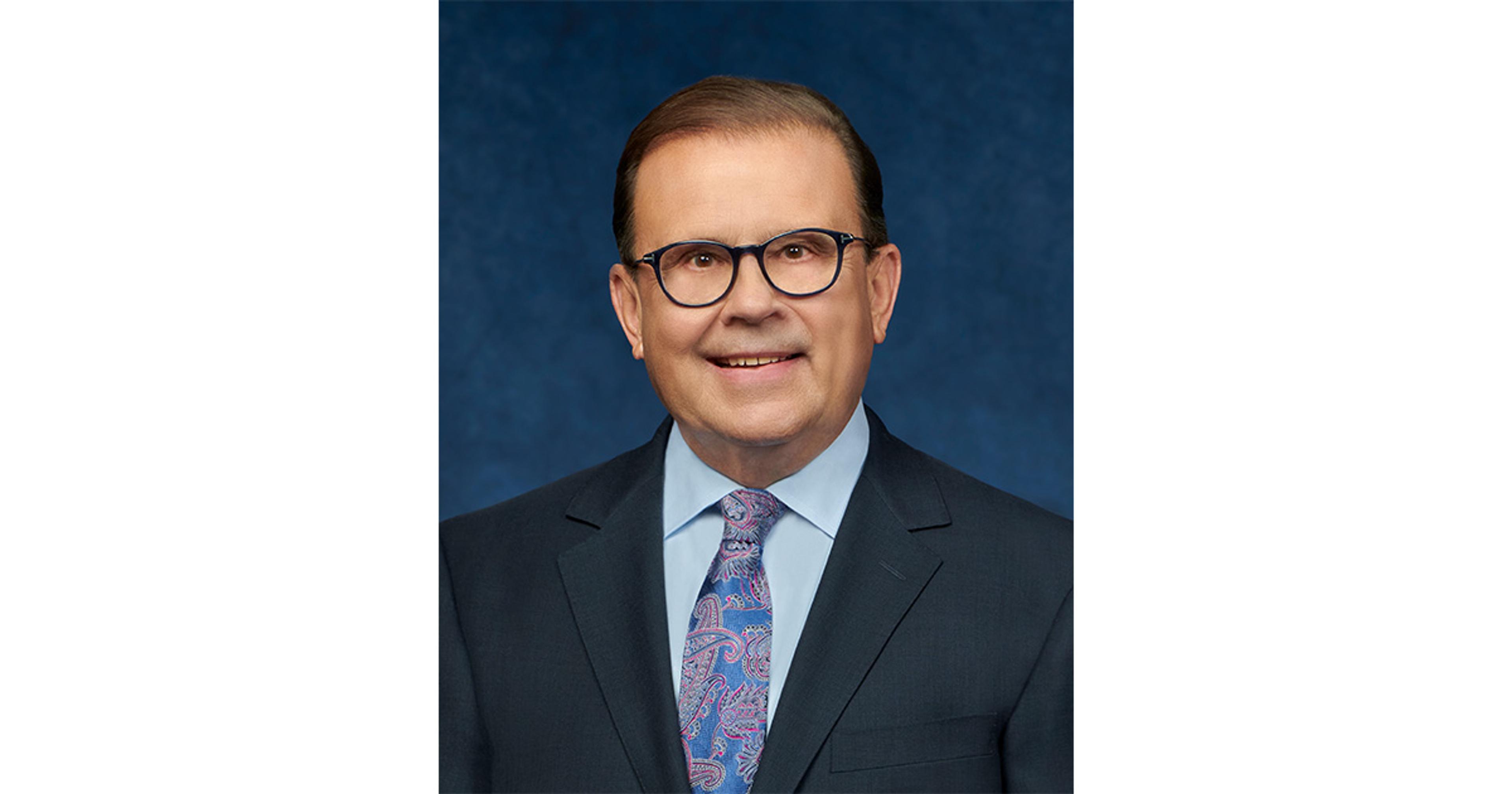 Daniel J. Loepp is President and CEO of Blue Cross Blue Shield of Michigan.