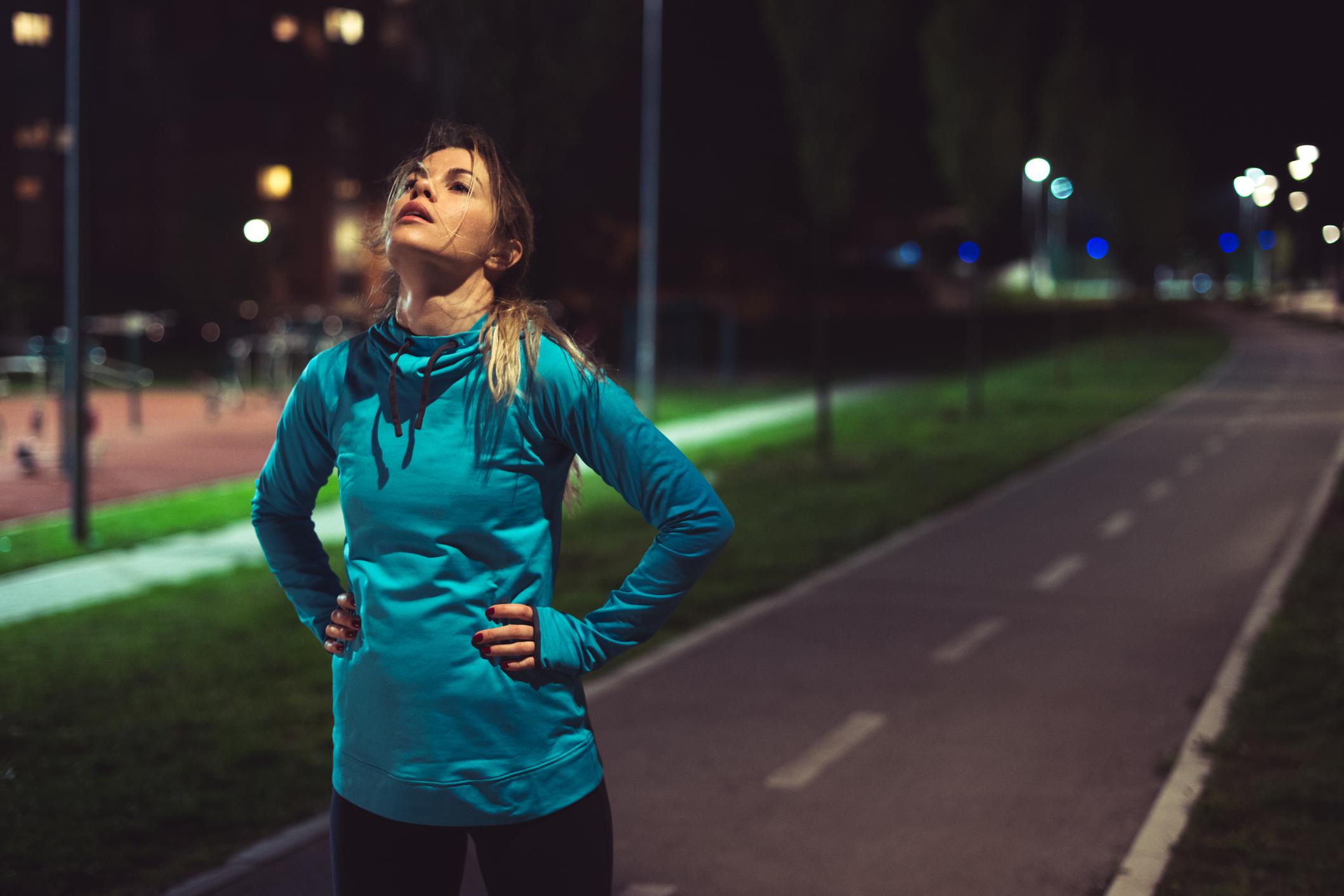 Is There an Optimal Time to Work Out?