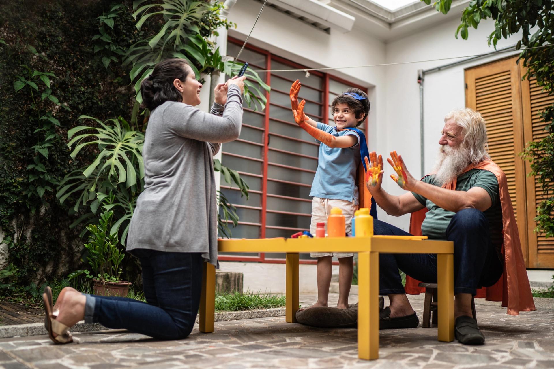 The Importance of Intergenerational Relationships