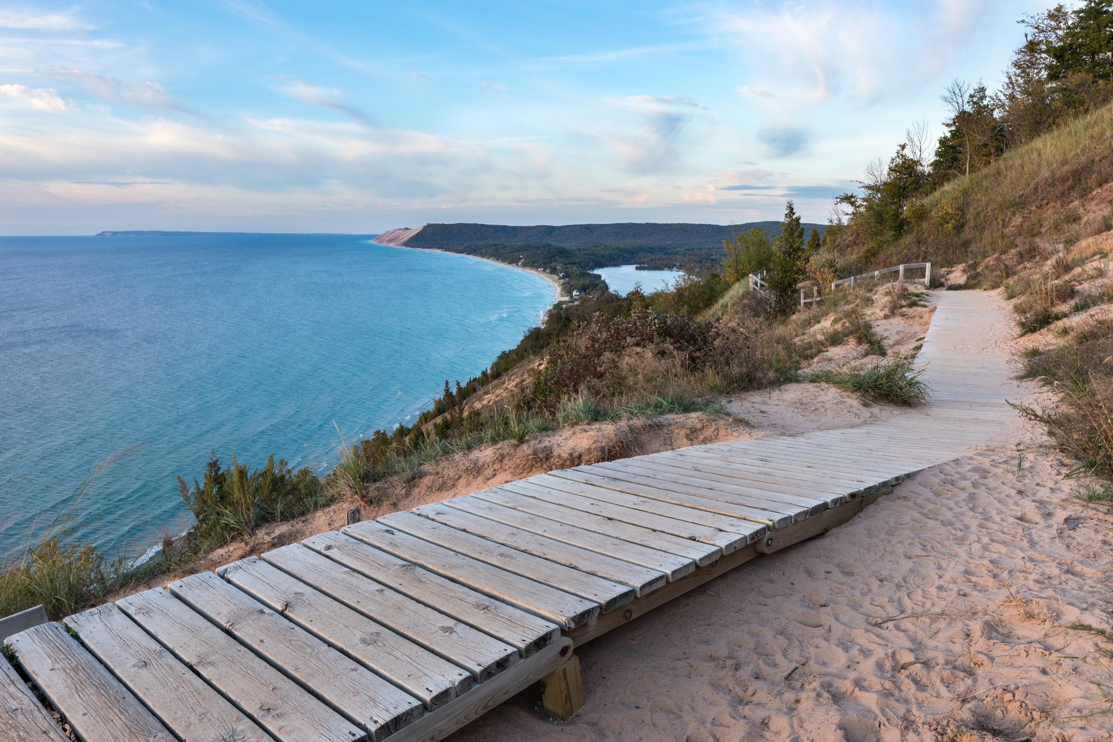 Lake Michigan