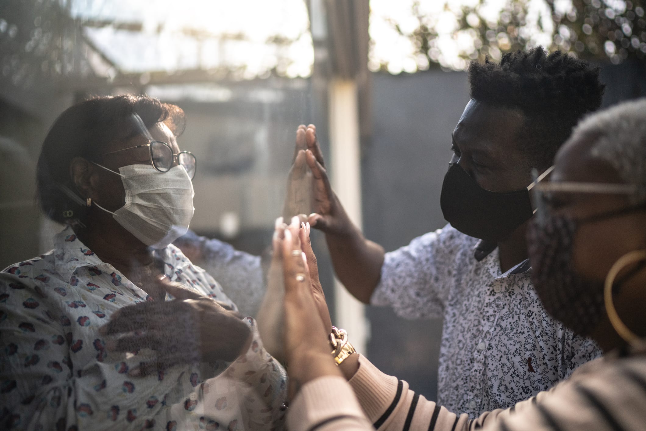 Navigating Personal Boundaries With Family During the Pandemic