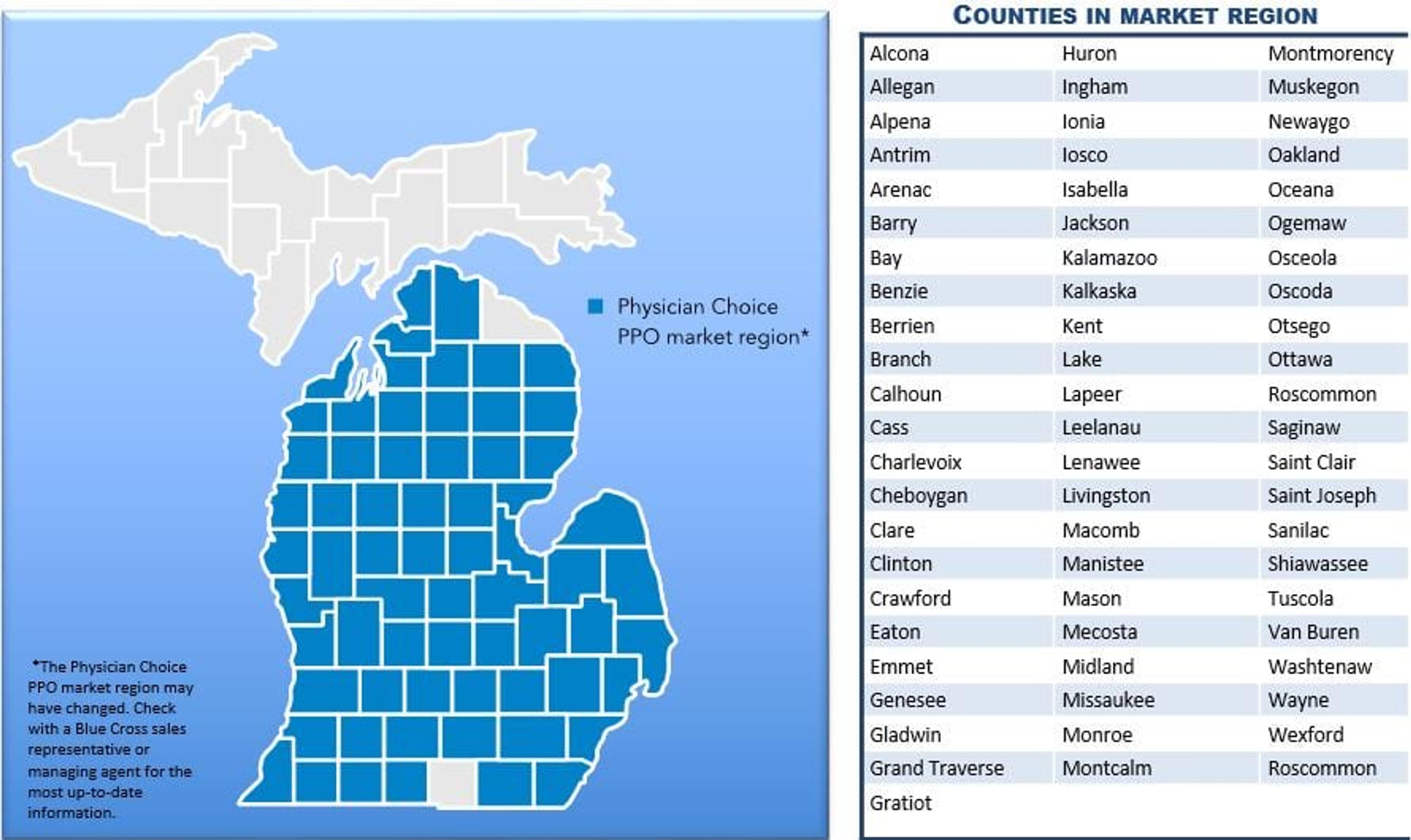 PC PPO Market Region (Updated 11.28.18)