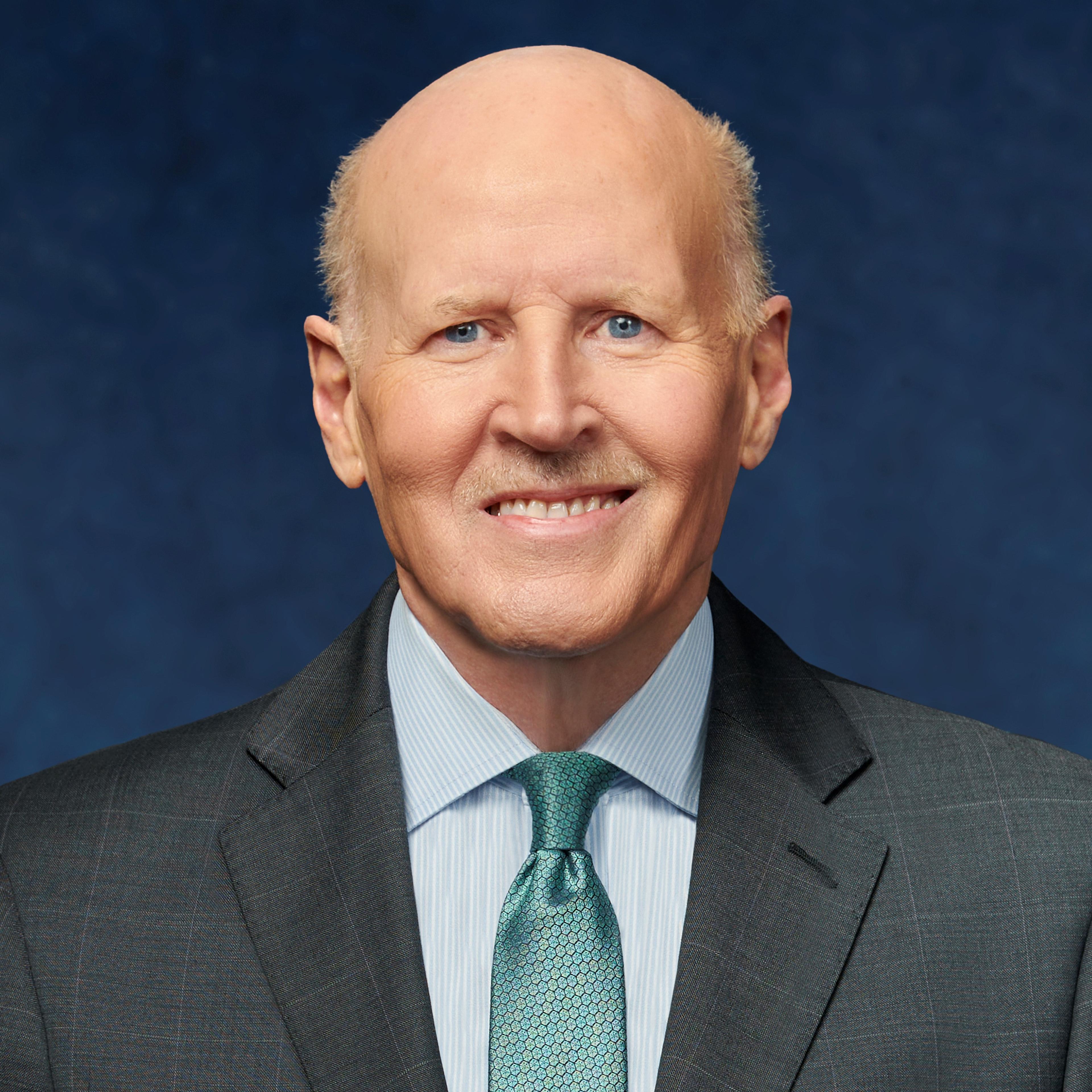 Gregory A. Sudderth is chairman of the board at Blue Cross Blue Shield of Michigan.