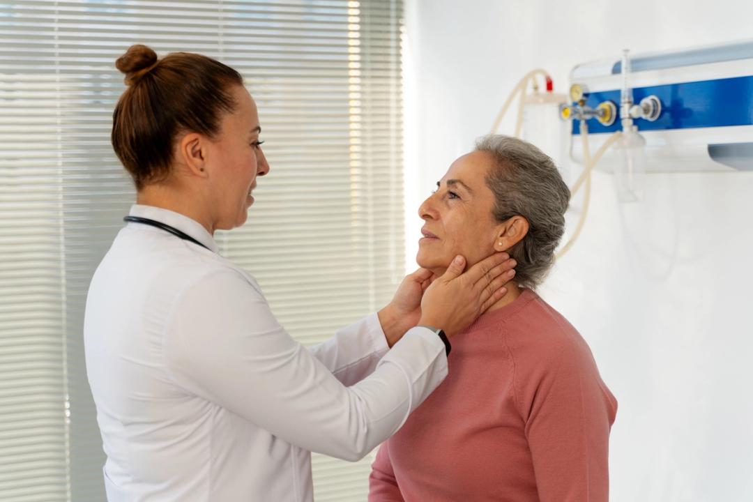 Should I Worry About Swollen Lymph Nodes?