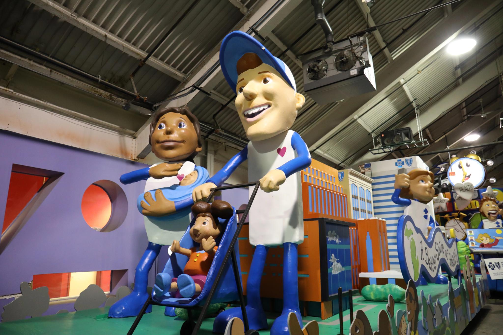 Detroit Thanksgiving Day Parade Preview: What to Know About the Route ...