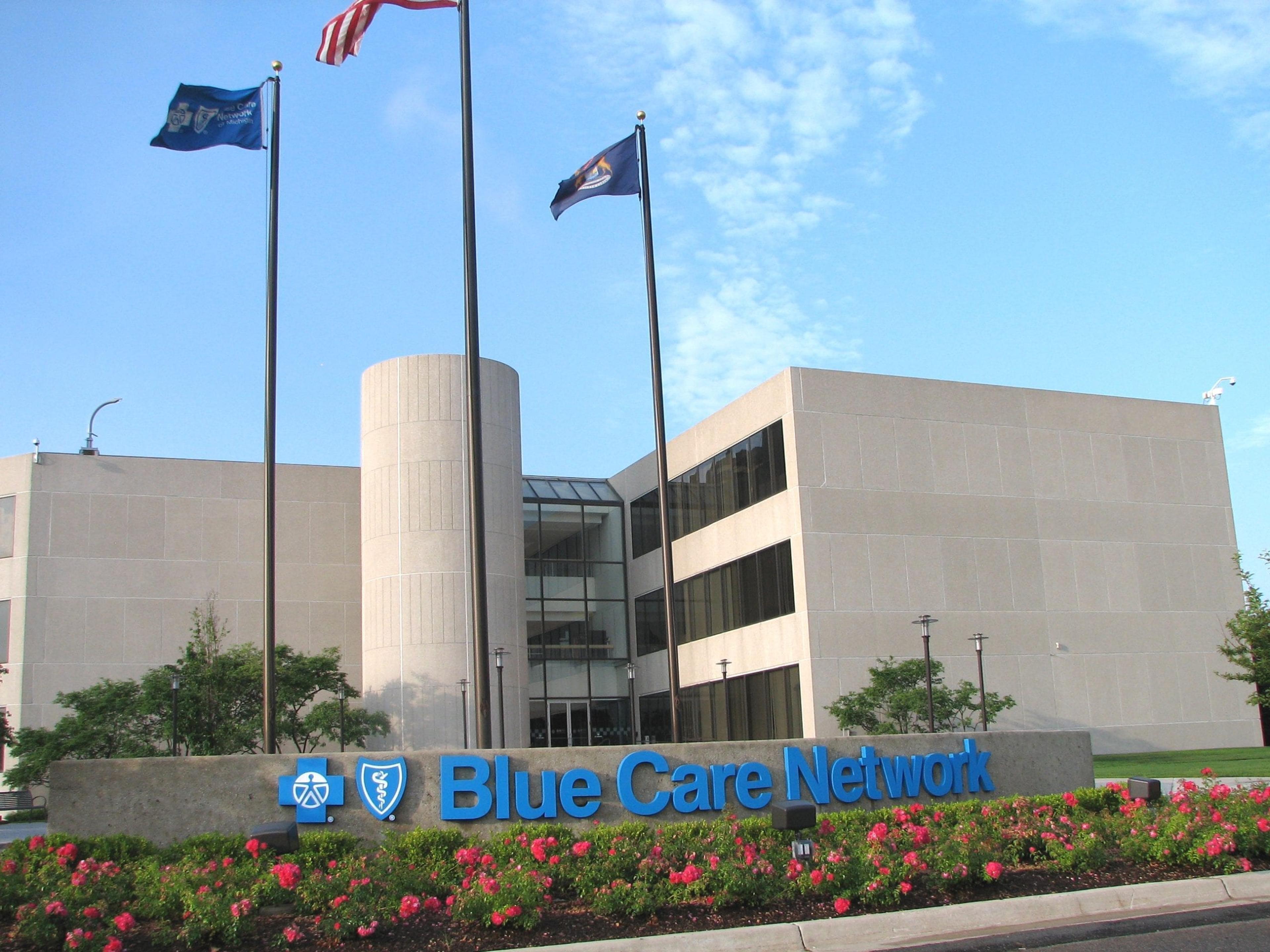 Blue Care Network Commons building