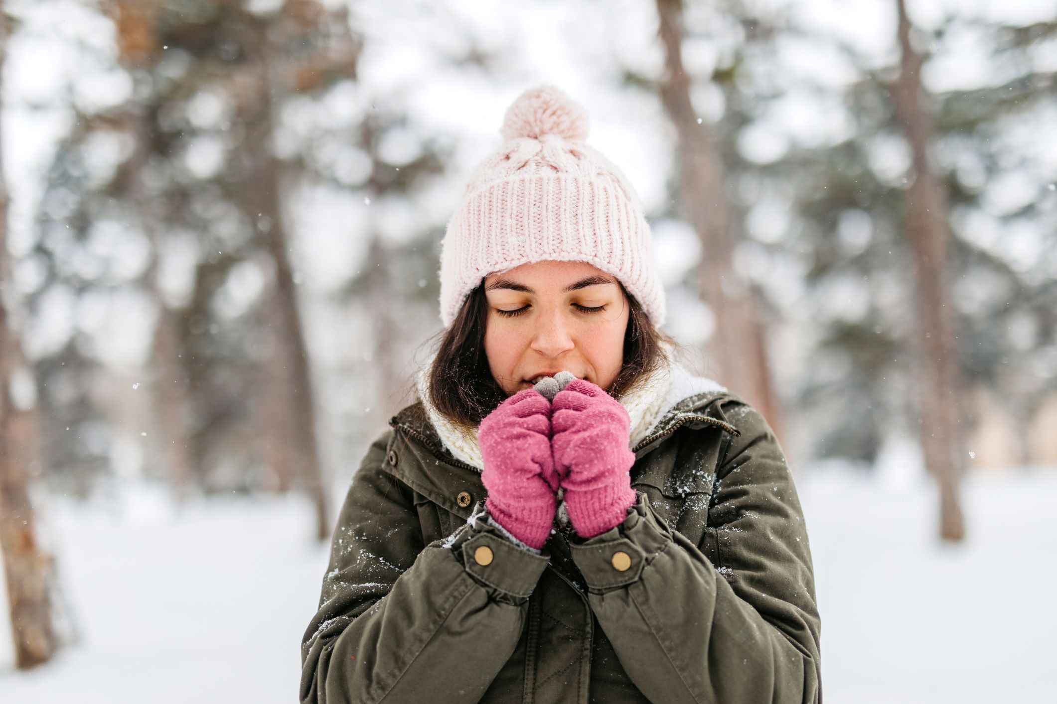 Tips to Keep Your Immune System Healthy this Winter