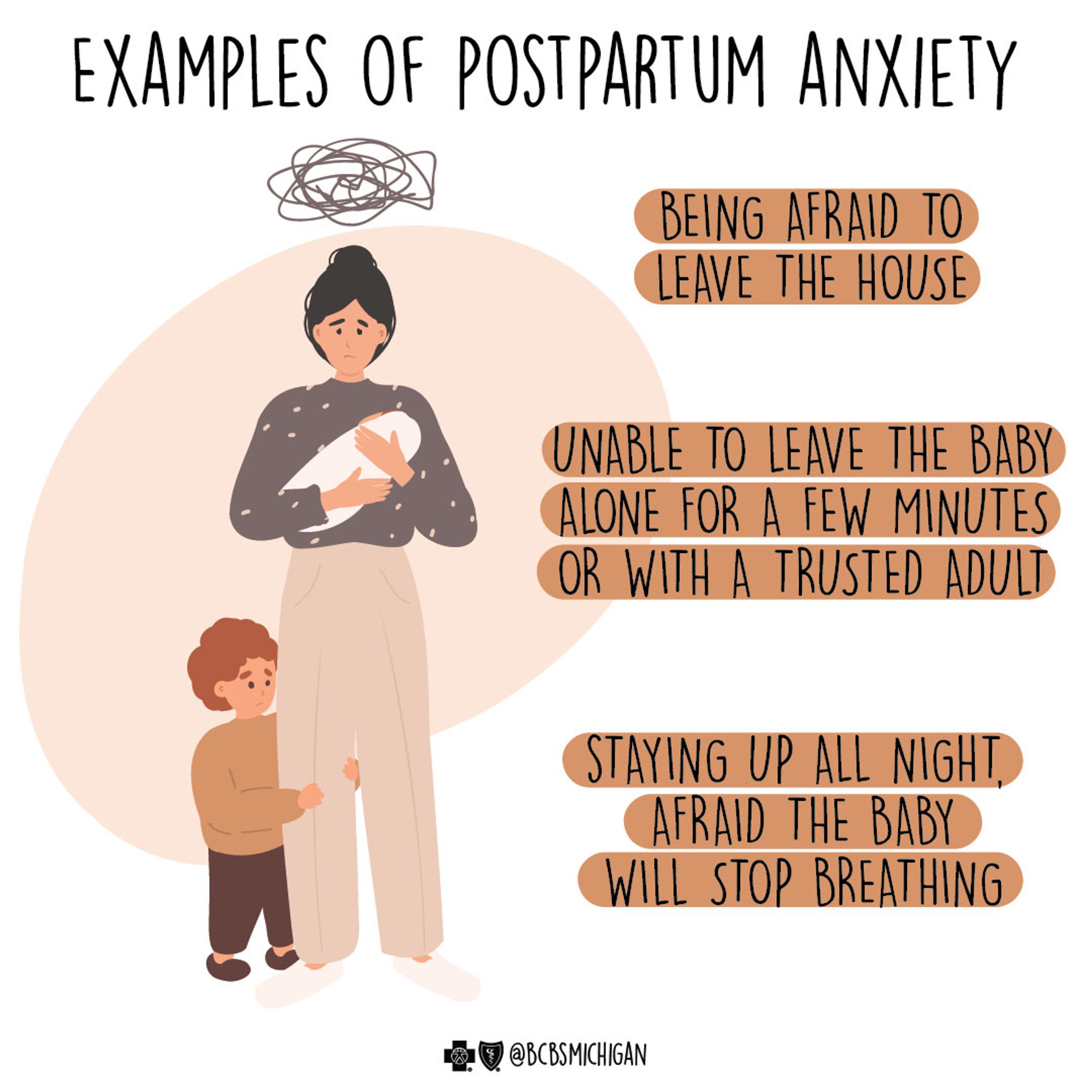 Depression During Pregnancy & Postpartum