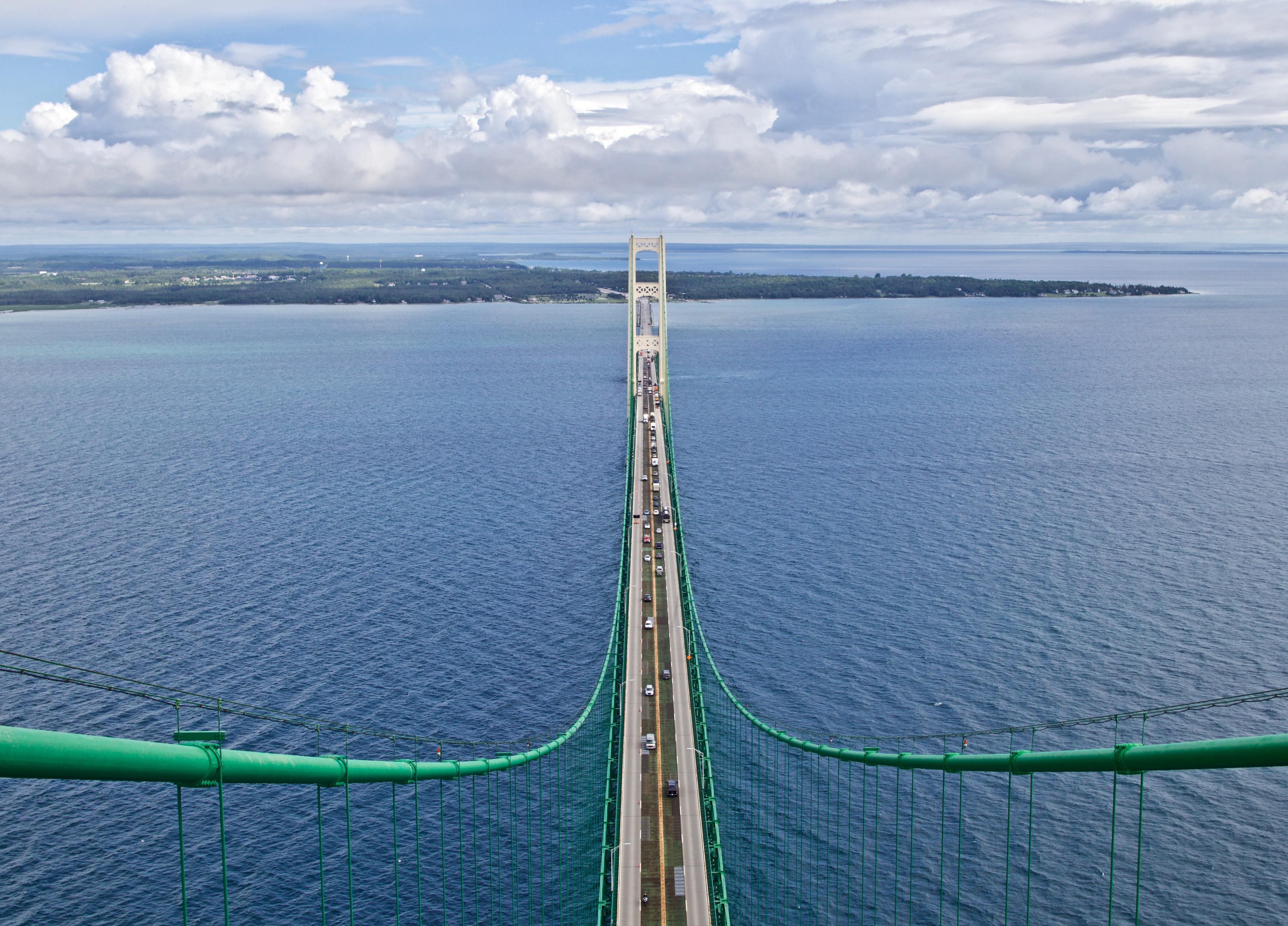 Mackinac Bridge
