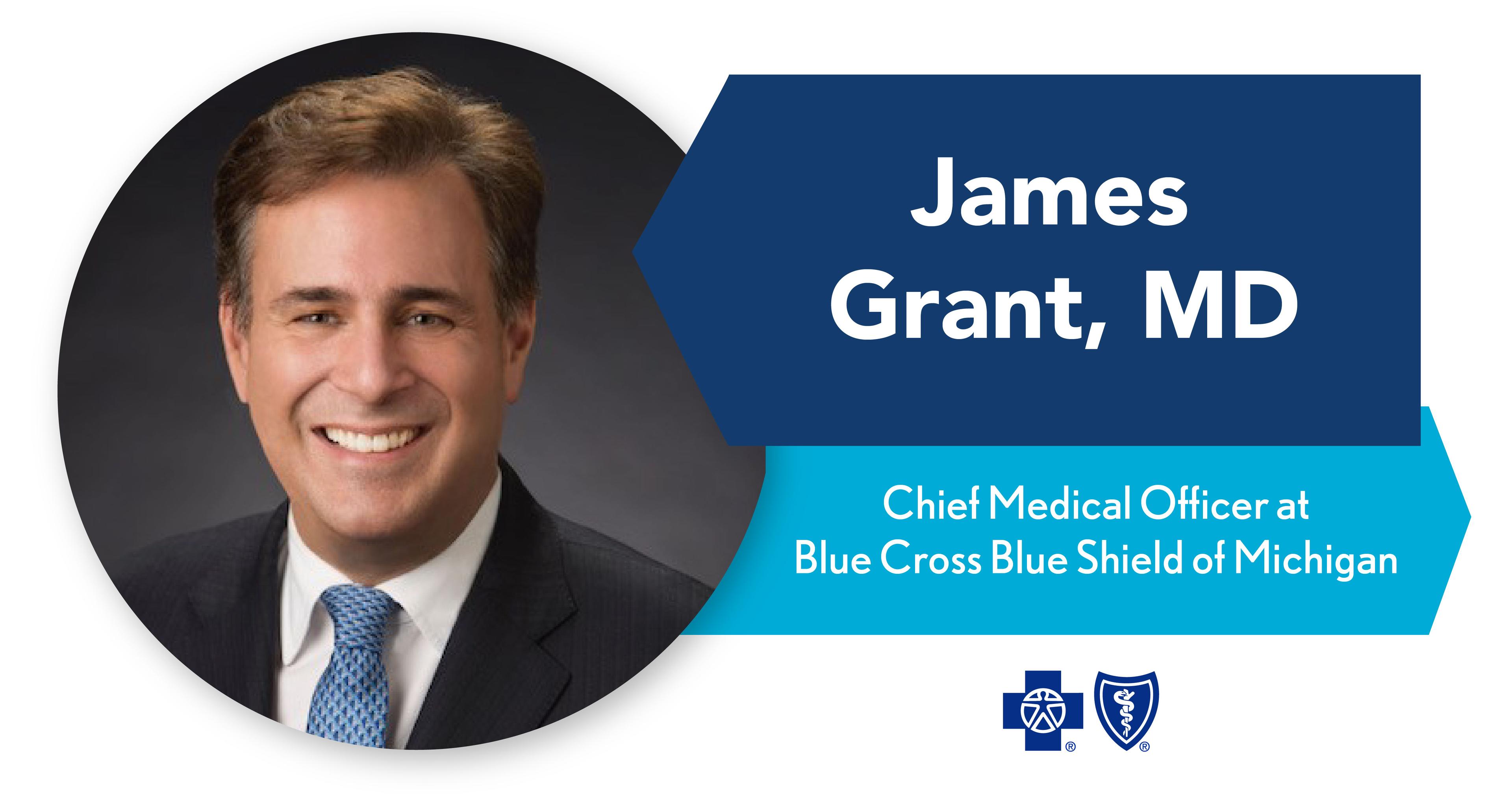 Dr. James Grant