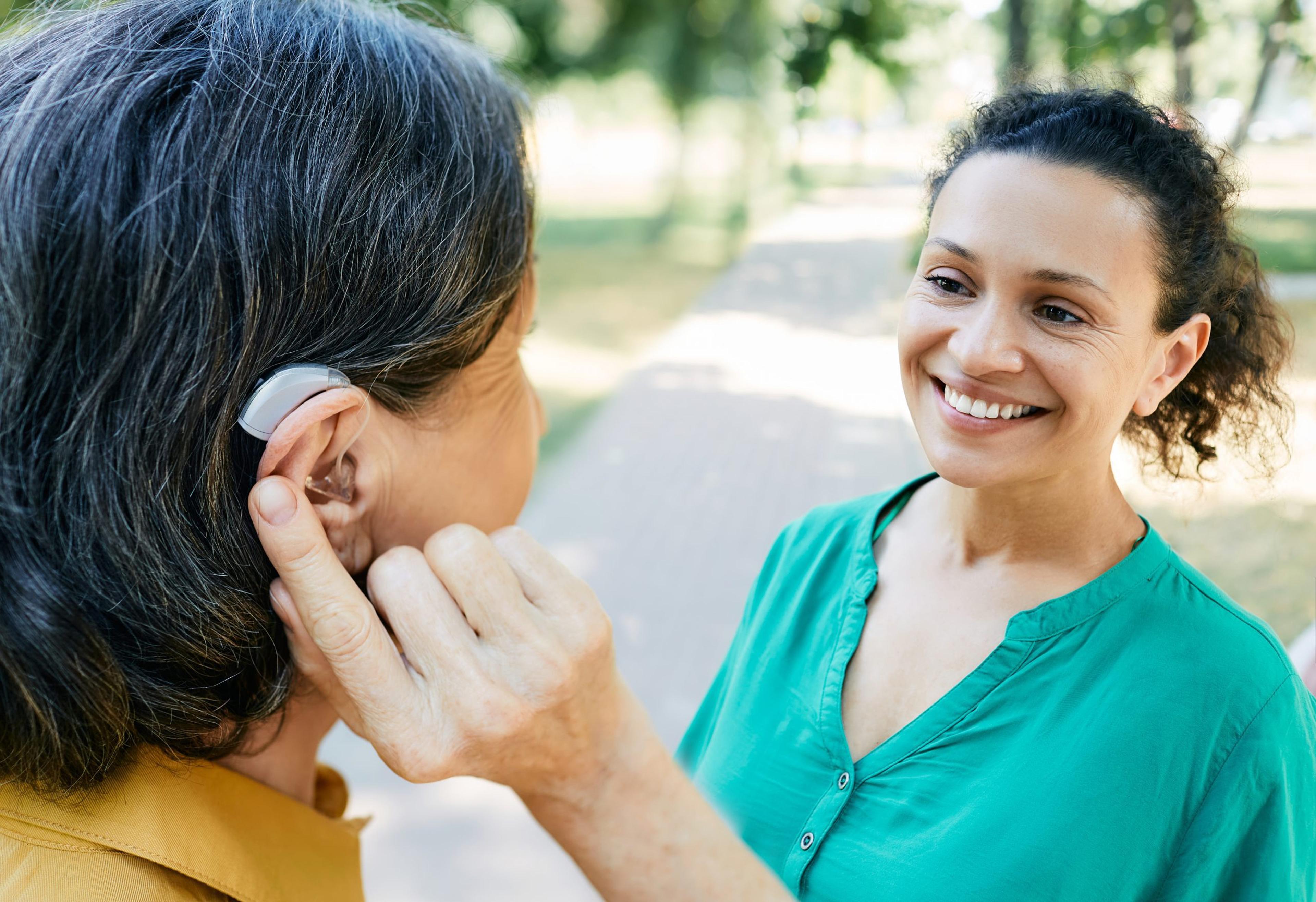 By mid-October, adults will be able to purchase hearing aids over the counter without a prescription. Here's everything you need to know.