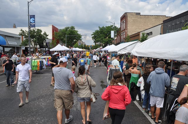 Buy Michigan Now Festival Continues To Support Small And Local Businesses