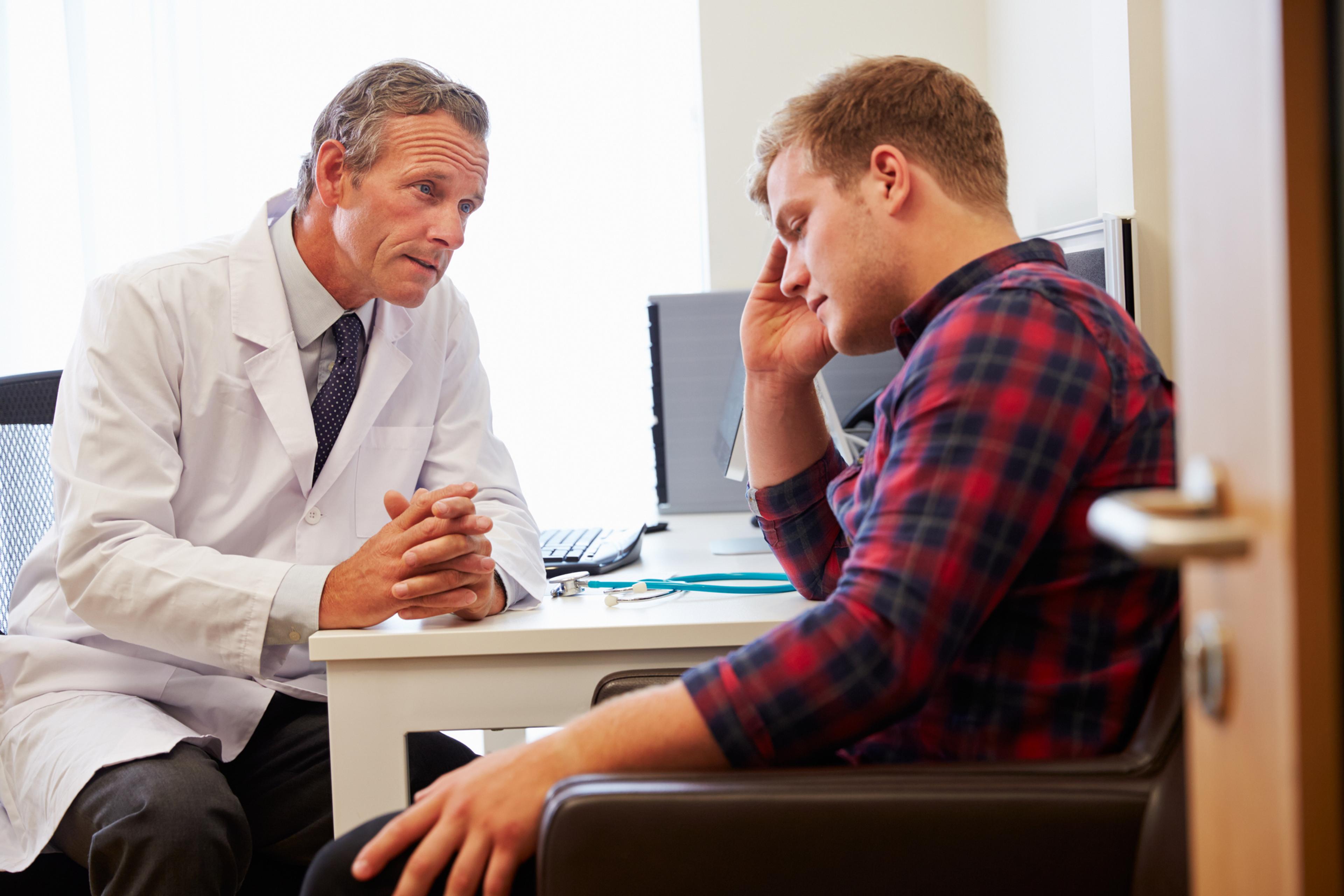 Too Embarrassed To Talk To Your Doctor 5 Tips To Open The Dialogue