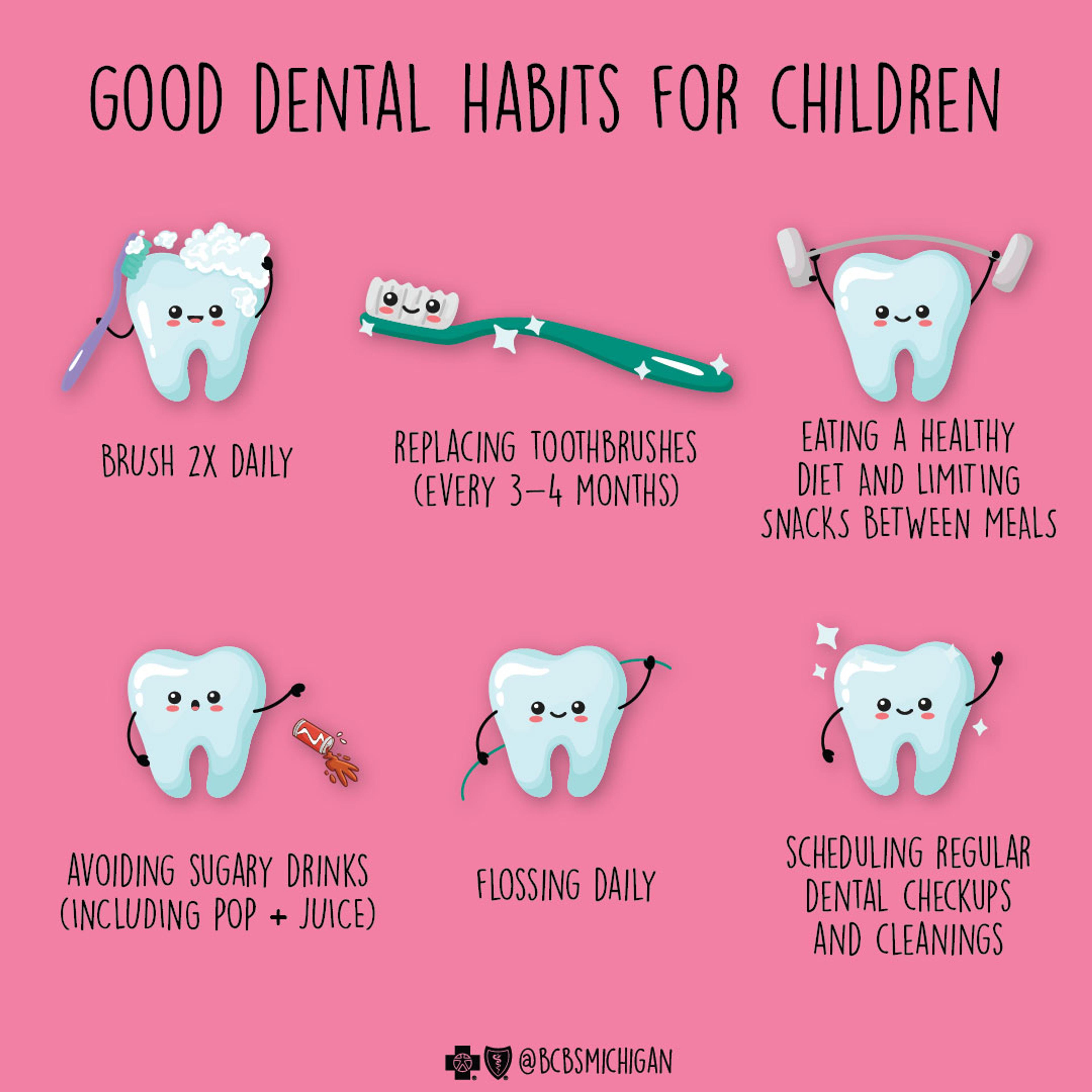 Keep Your Toddler's Teeth Healthy: The Benefits and Hazards of