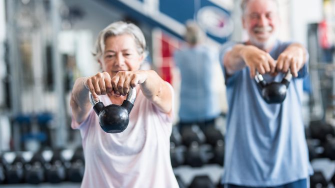 The Importance of Physical Activity for Seniors