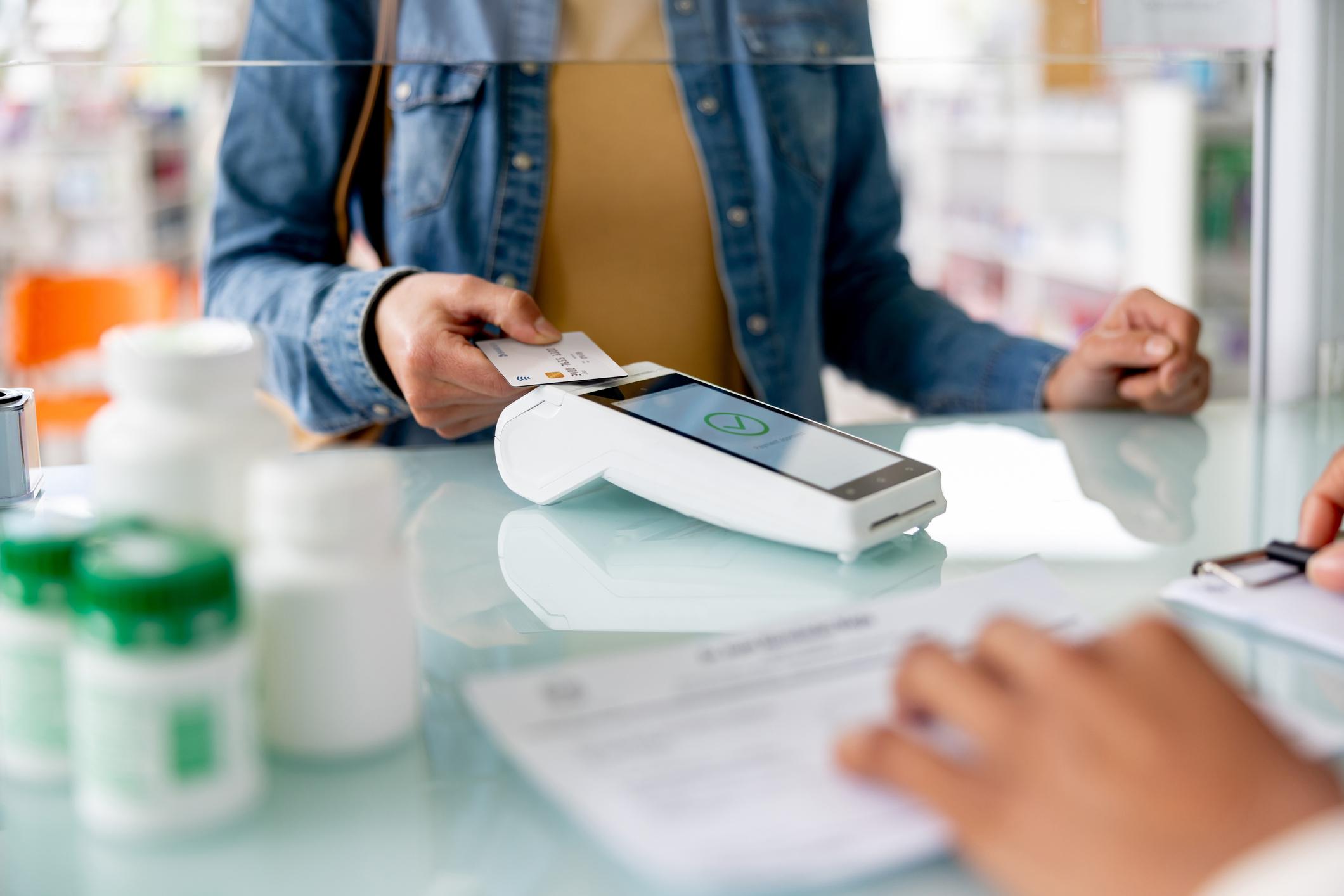 Prescription for savings: Blue Cross Blue Shield of Michigan and ...