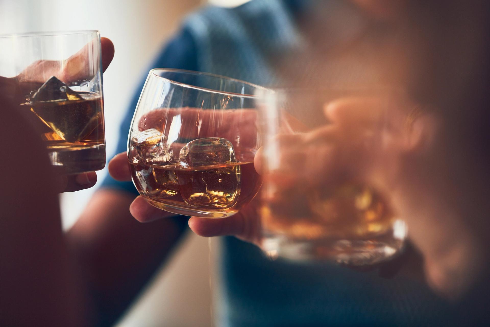 Alcohol Poisoning Symptoms