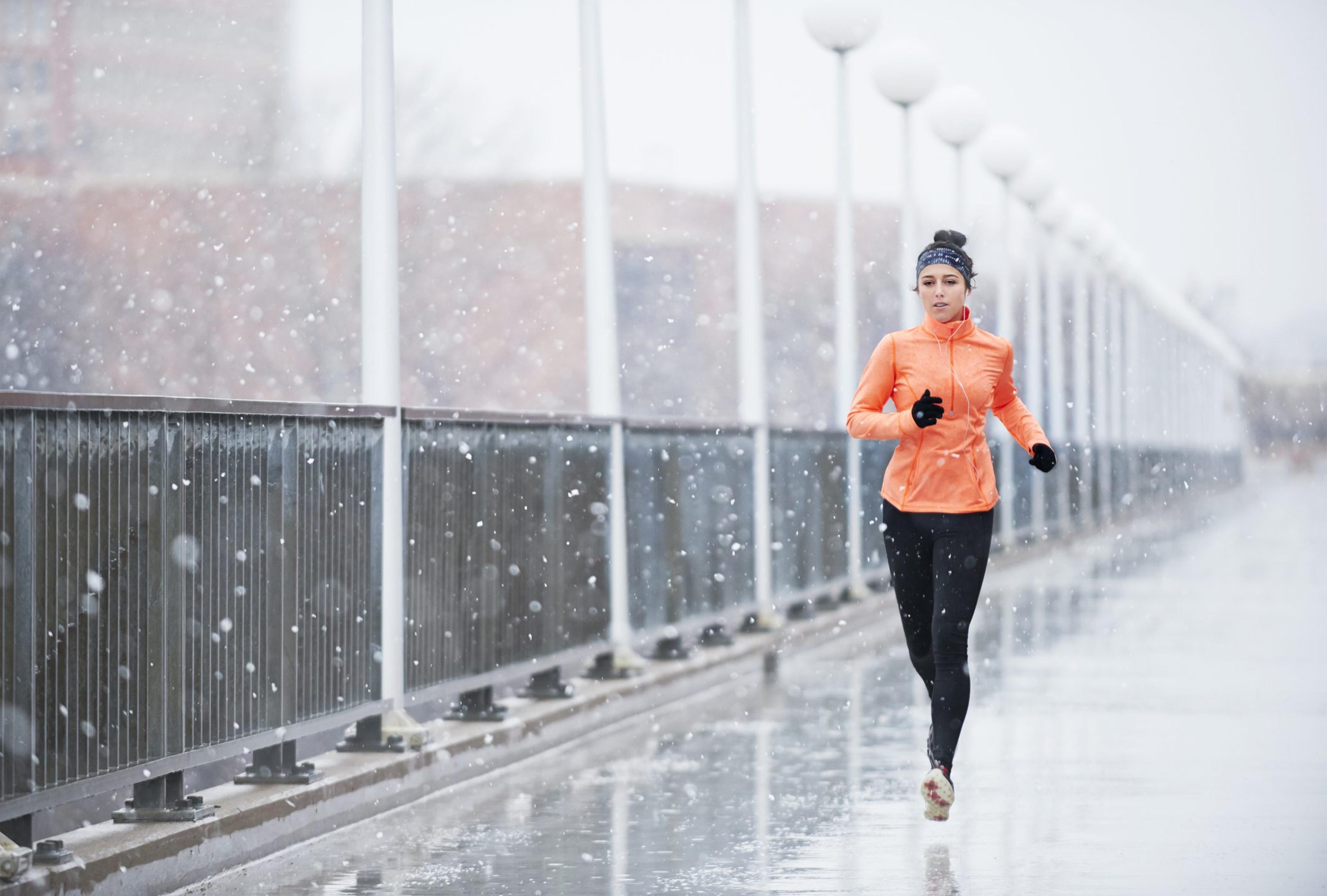 Can Cold Weather be Beneficial to your Health?