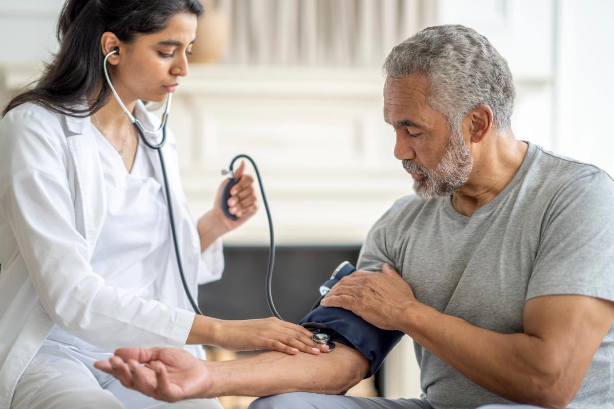 What’s a Normal Blood Pressure?