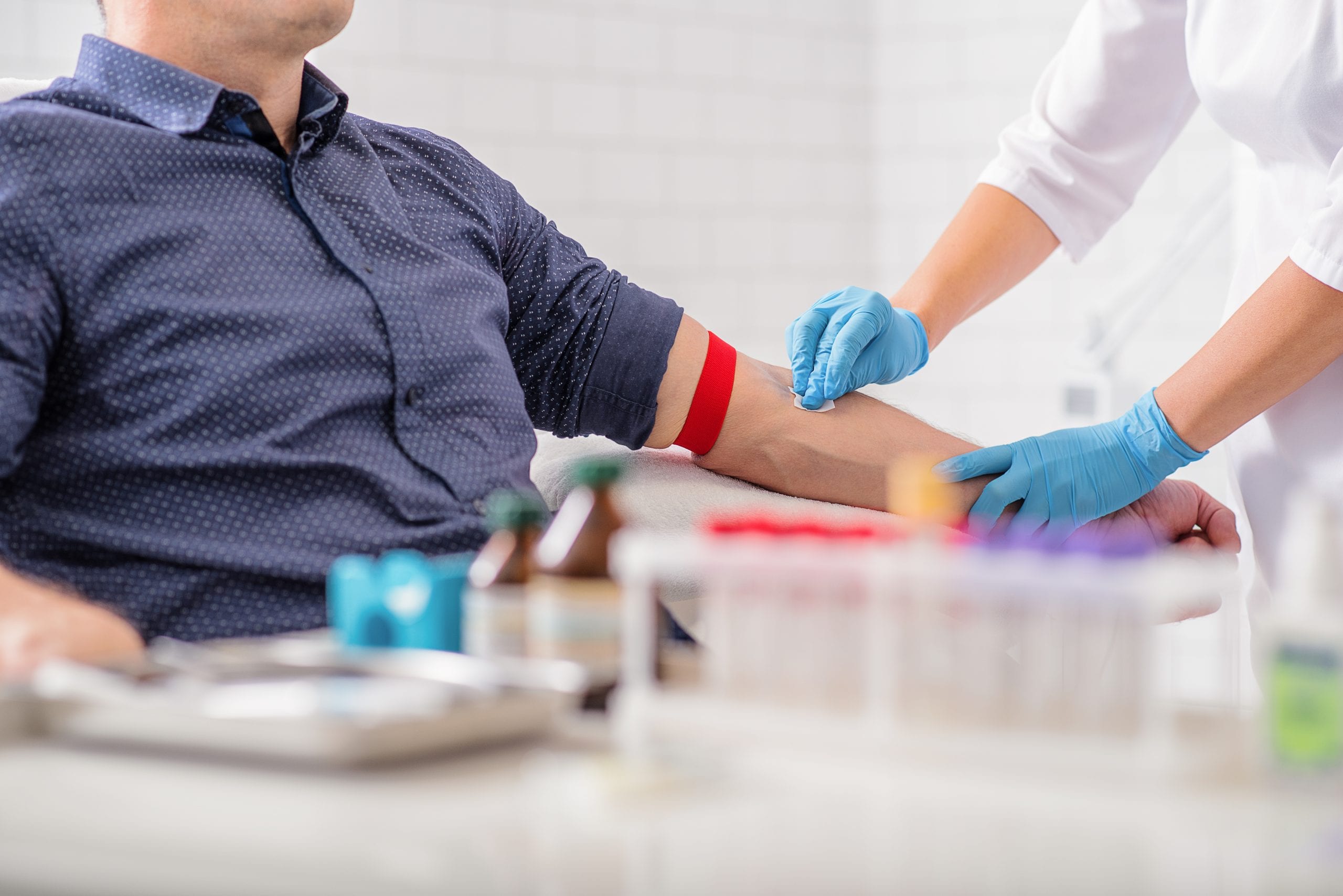 Everything You Need to Know About Blood Donation