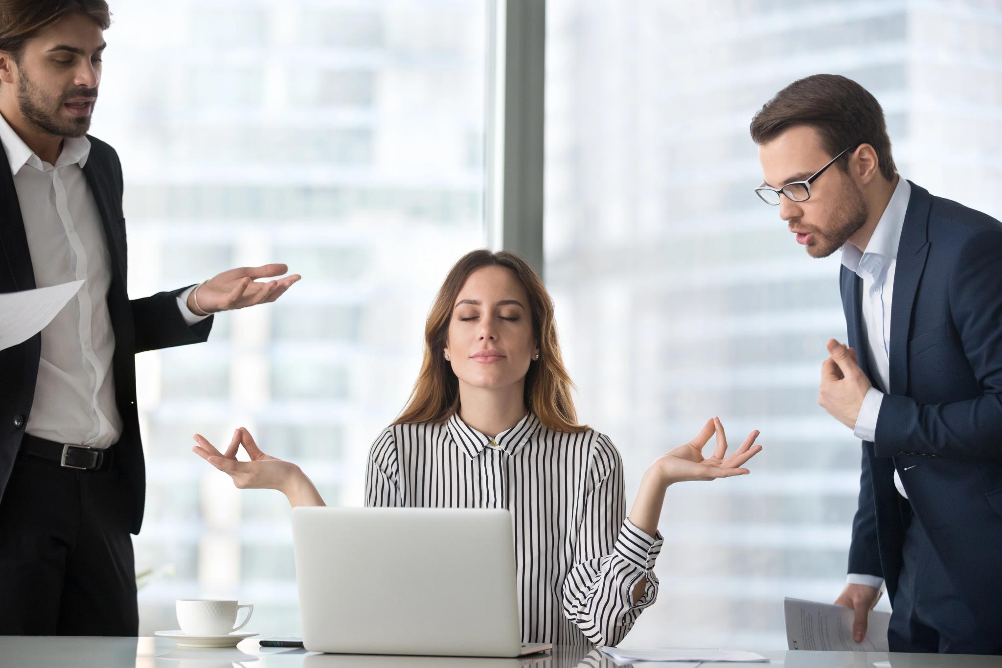 Learn to Make a Conscious Choice to Respond, Not React