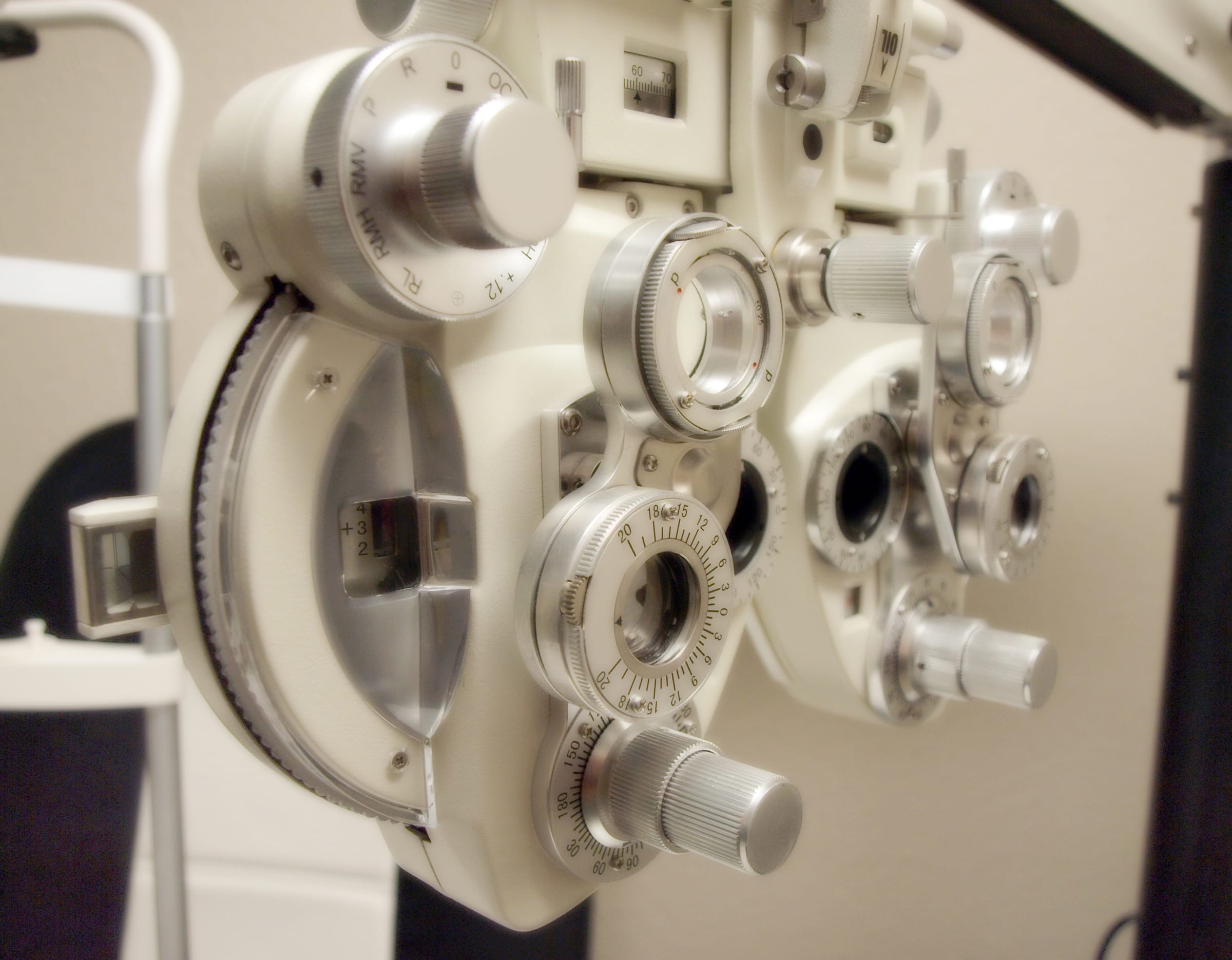 Vision screening