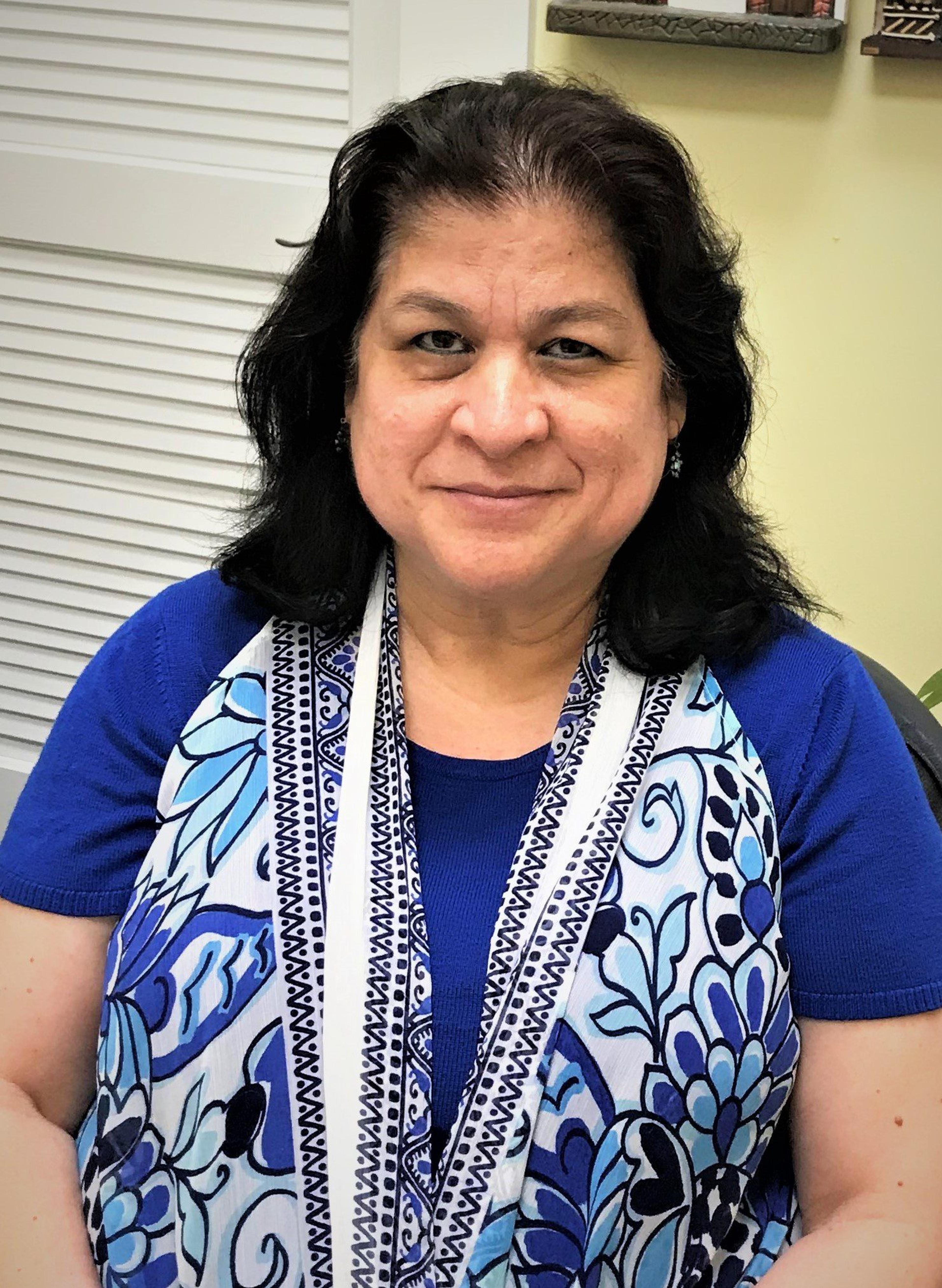 Dr. Sonia Acosta