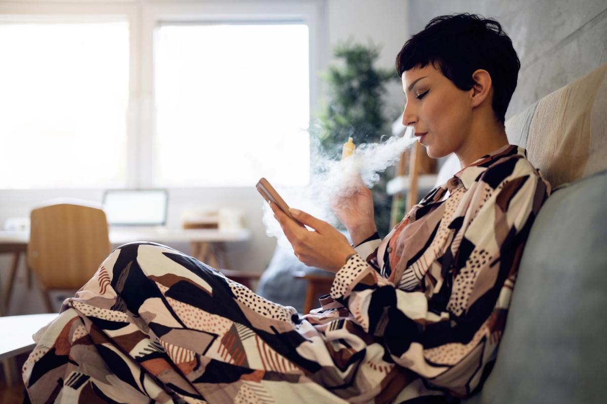 Vaping and Heart Health: How E-Cigarettes Affect Heart Rate, Blood Pressure