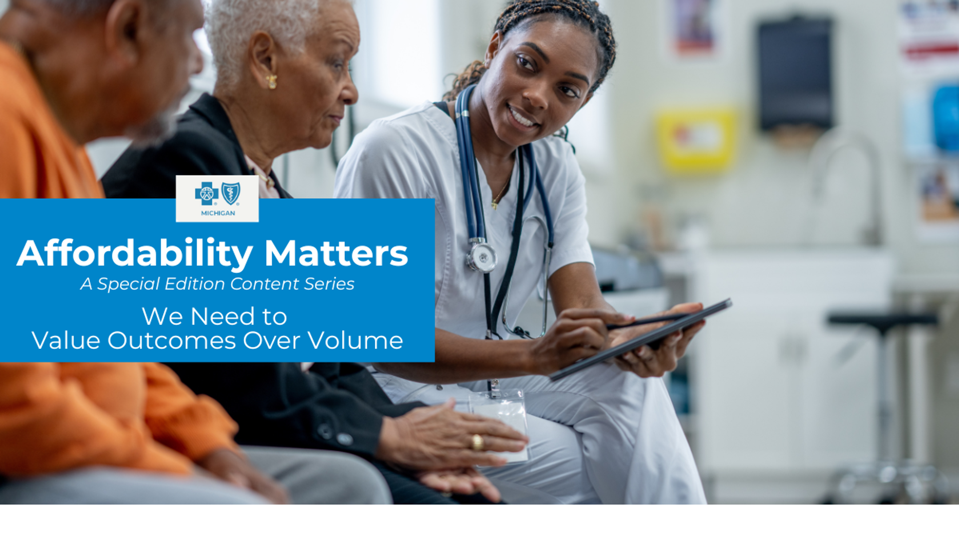 The Old Way of Paying for Health Care Needs to Change