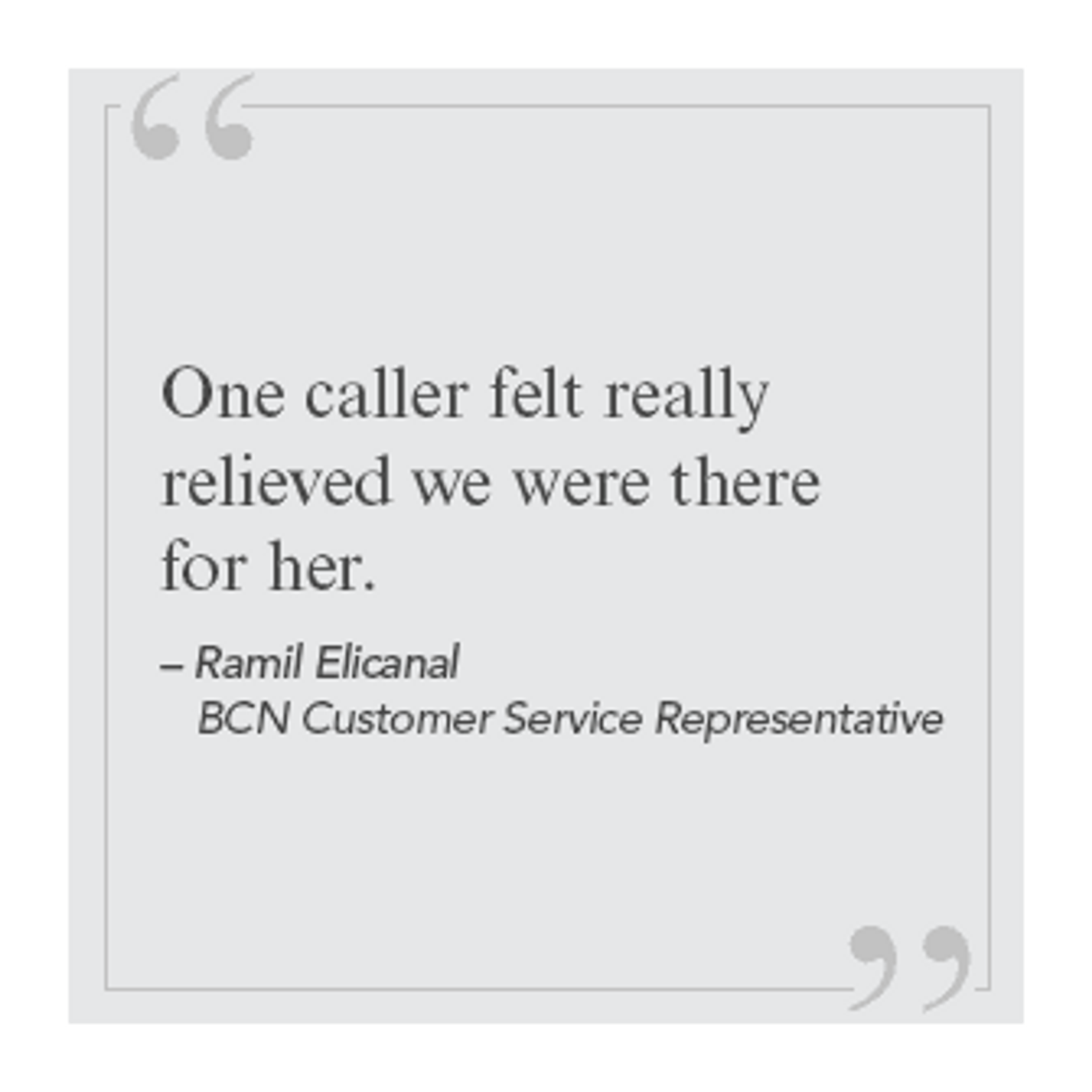 Pull Quote Ramil Elicanal