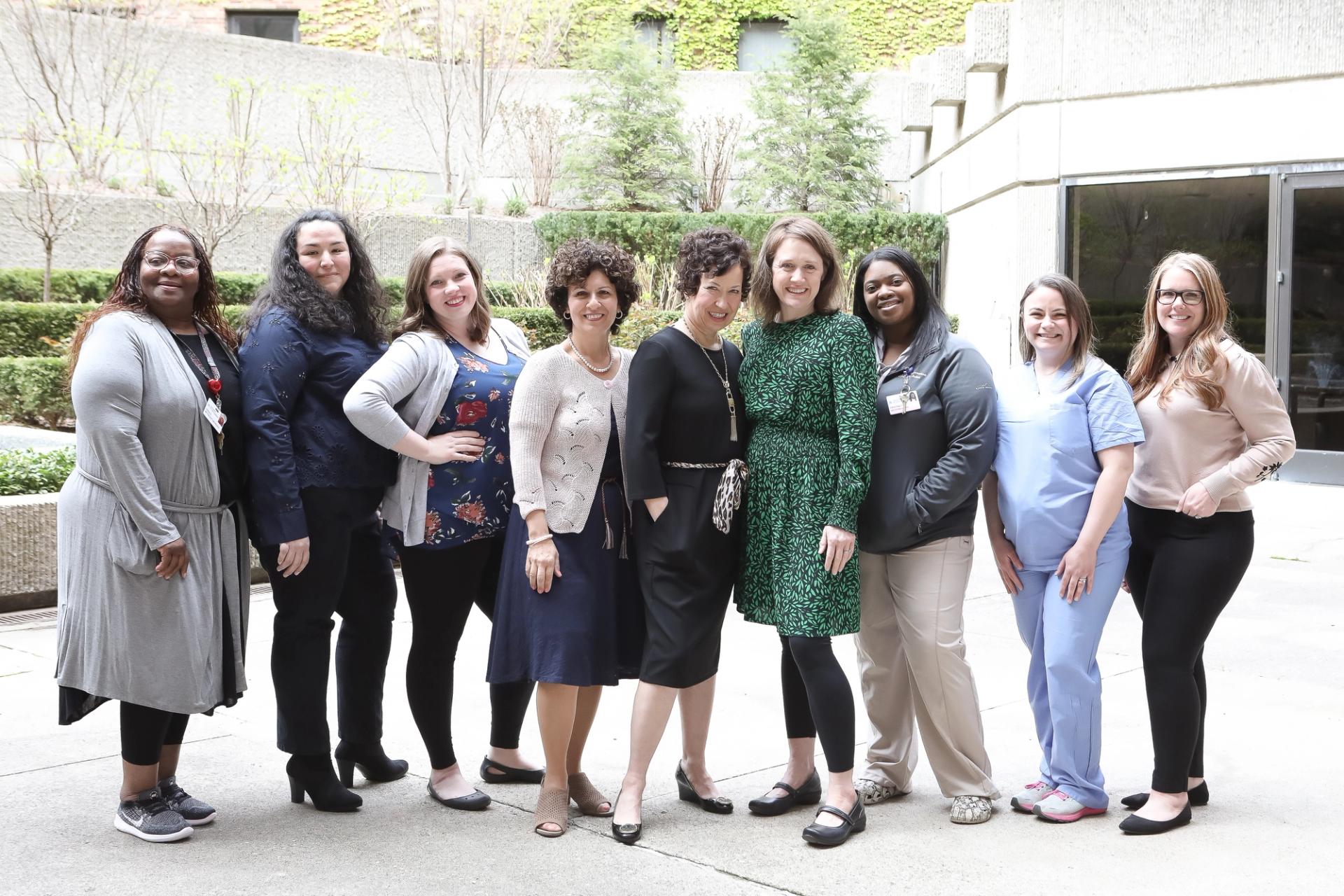 Groundbreaking Program Impacts Breastfeeding Among Black