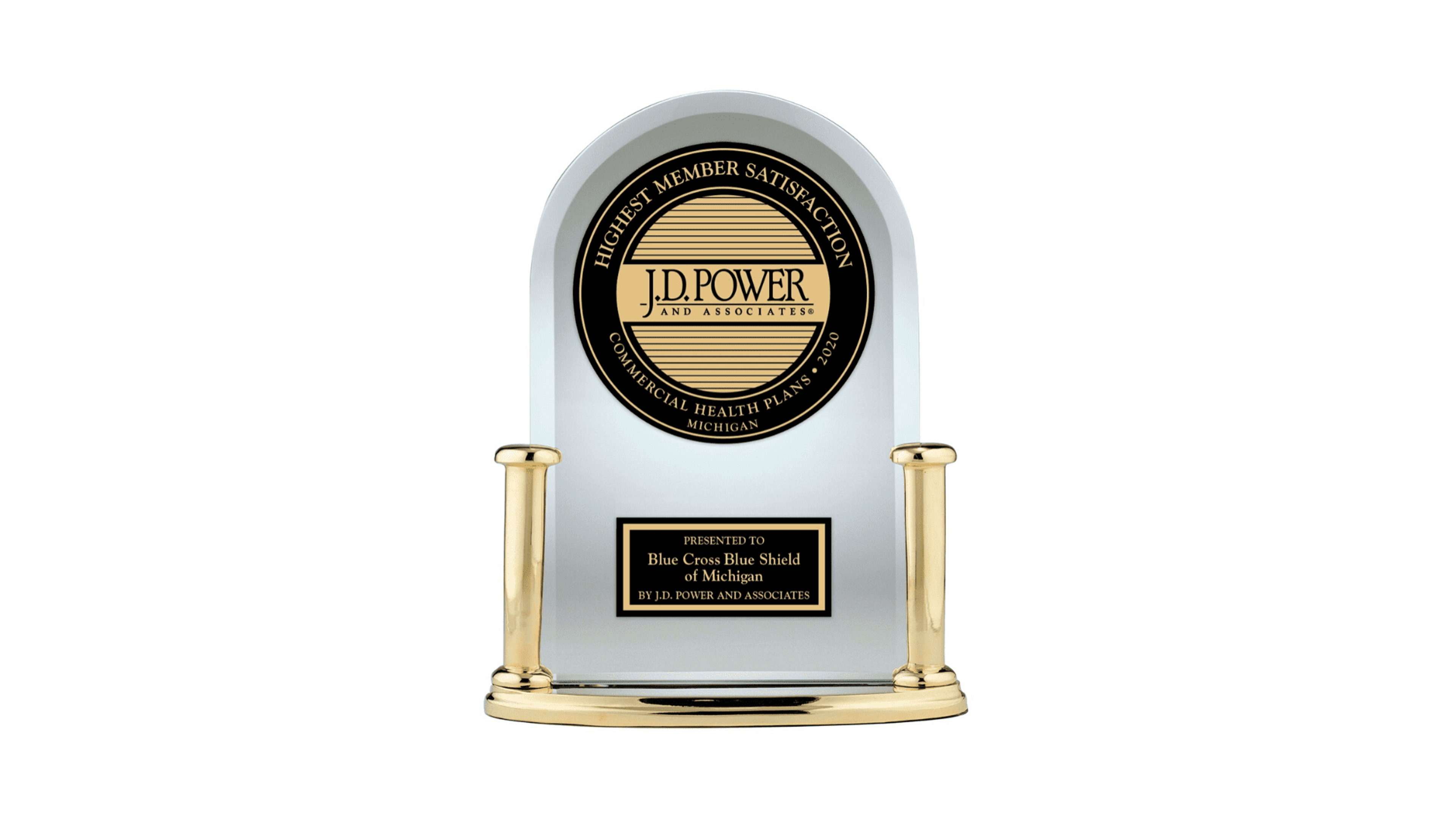 JD Power award