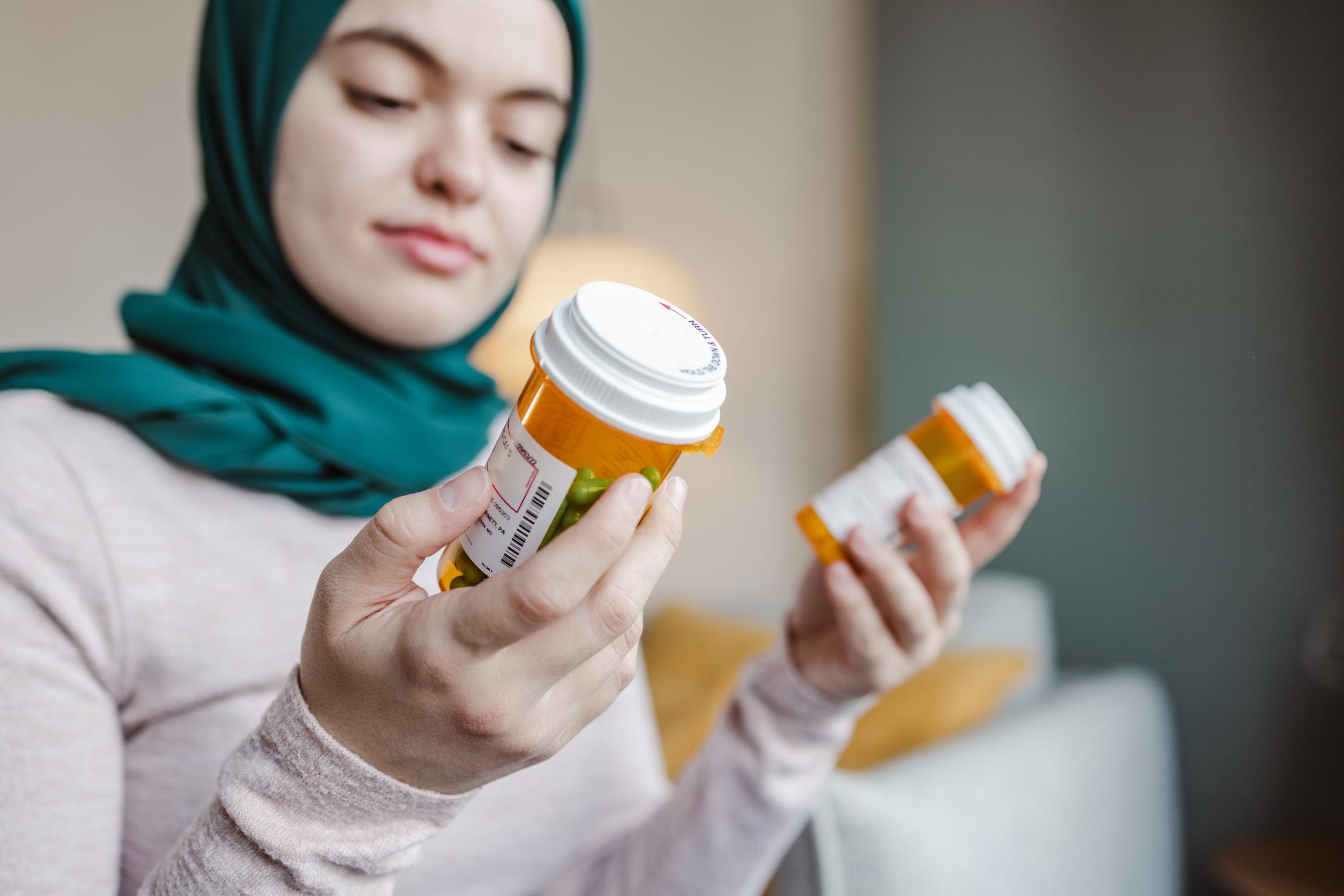 How to Adjust to a New Prescription Medication