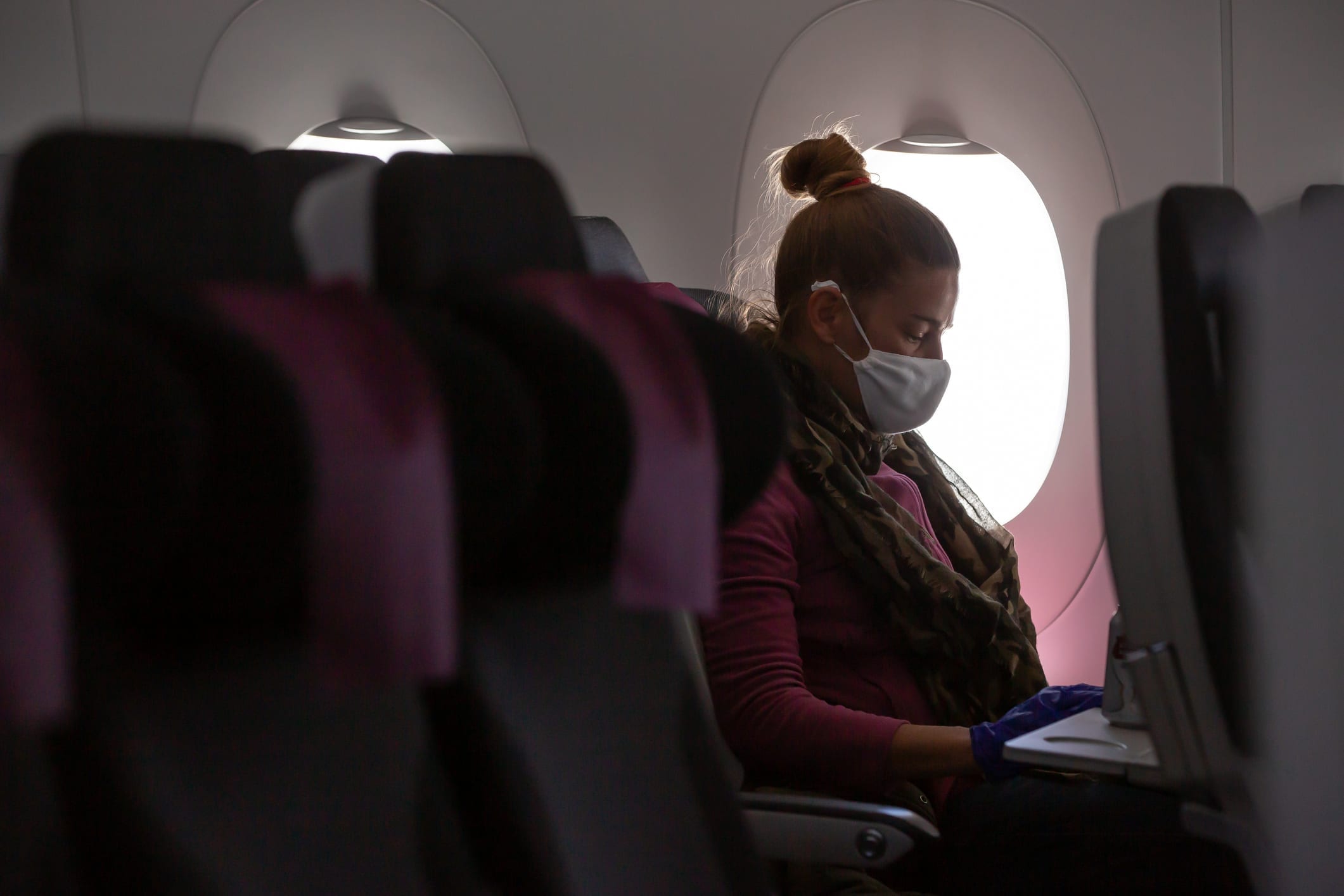 Ah, the peace of airplane mode. It's too good to use on flights alone, Health & wellbeing