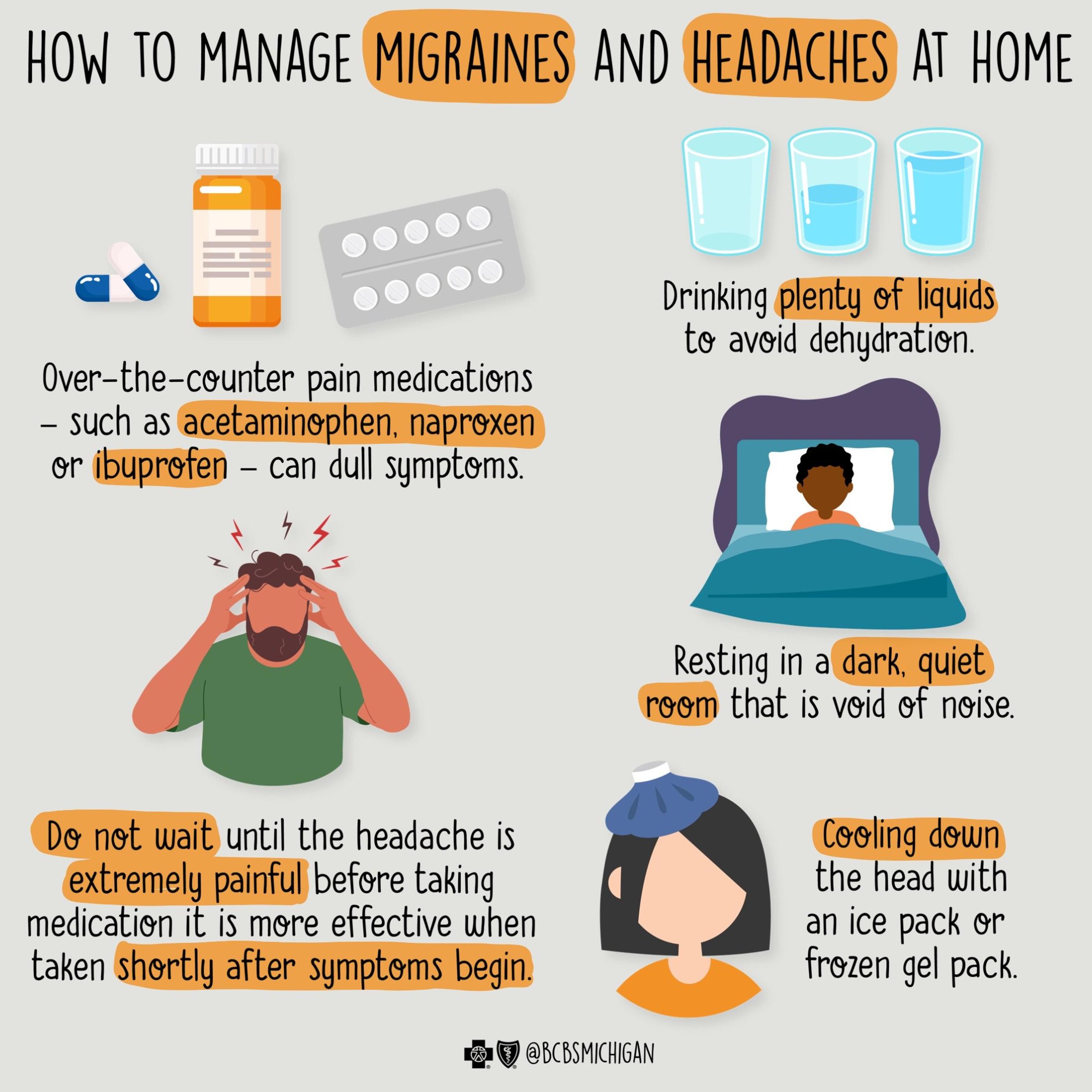 Migraines and Headaches