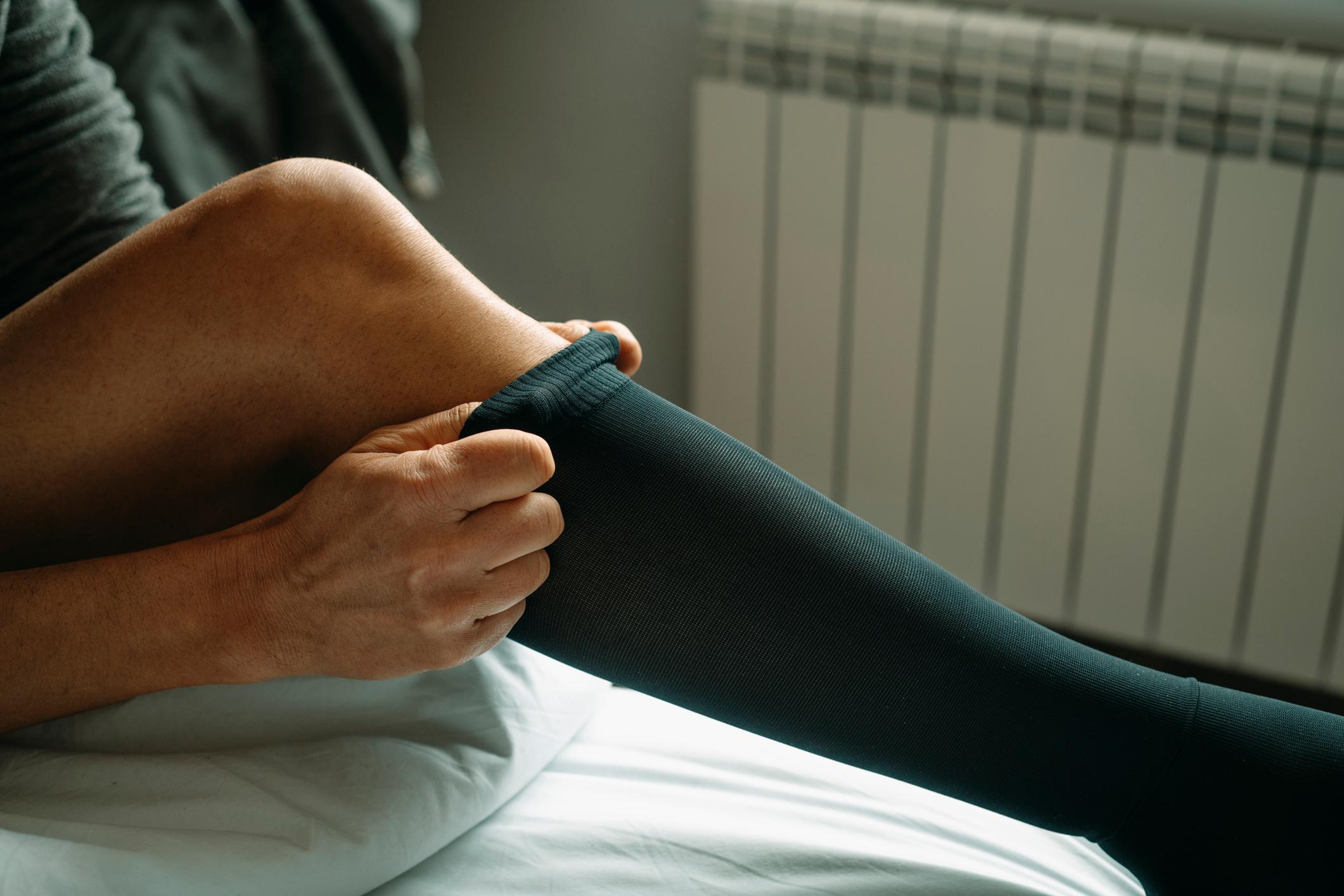 Should I Wear Compression Socks?