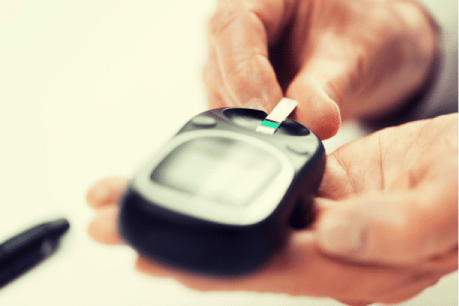 glucometer covered by blue cross blue shield